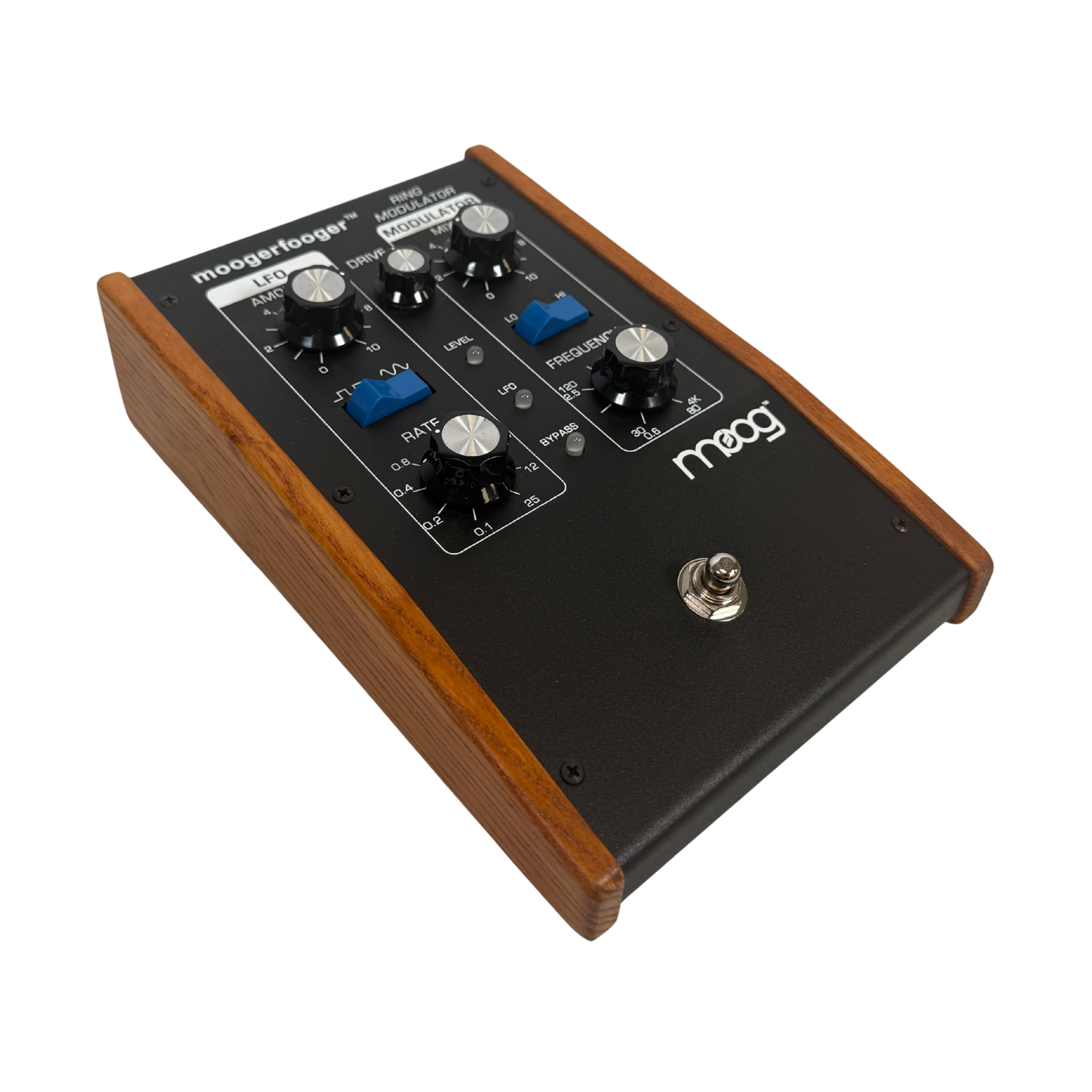 Moog 'Moogerfooger' MF-102 Ring Modulator Pedal_2
