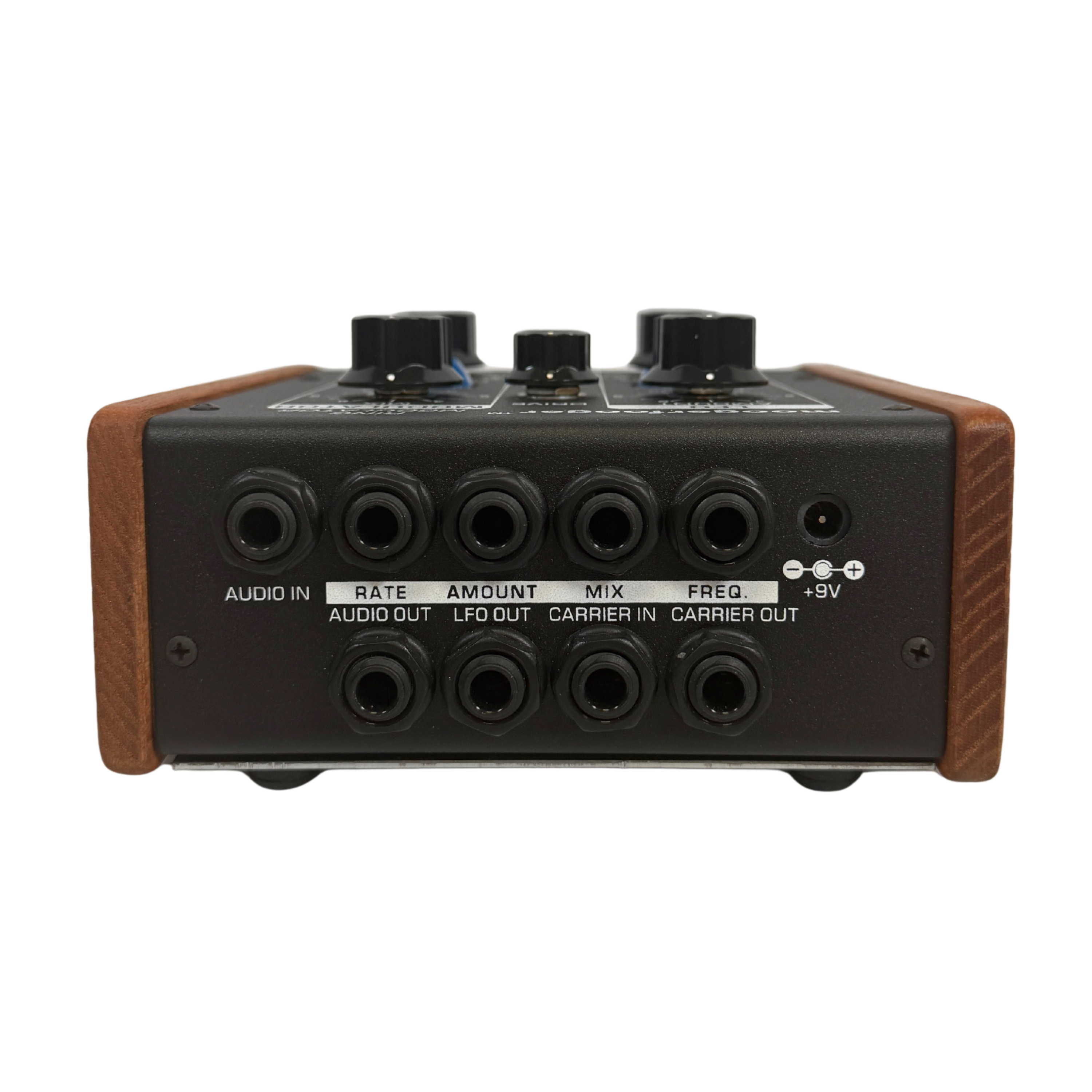 Moog 'Moogerfooger' MF-102 Ring Modulator Pedal_4