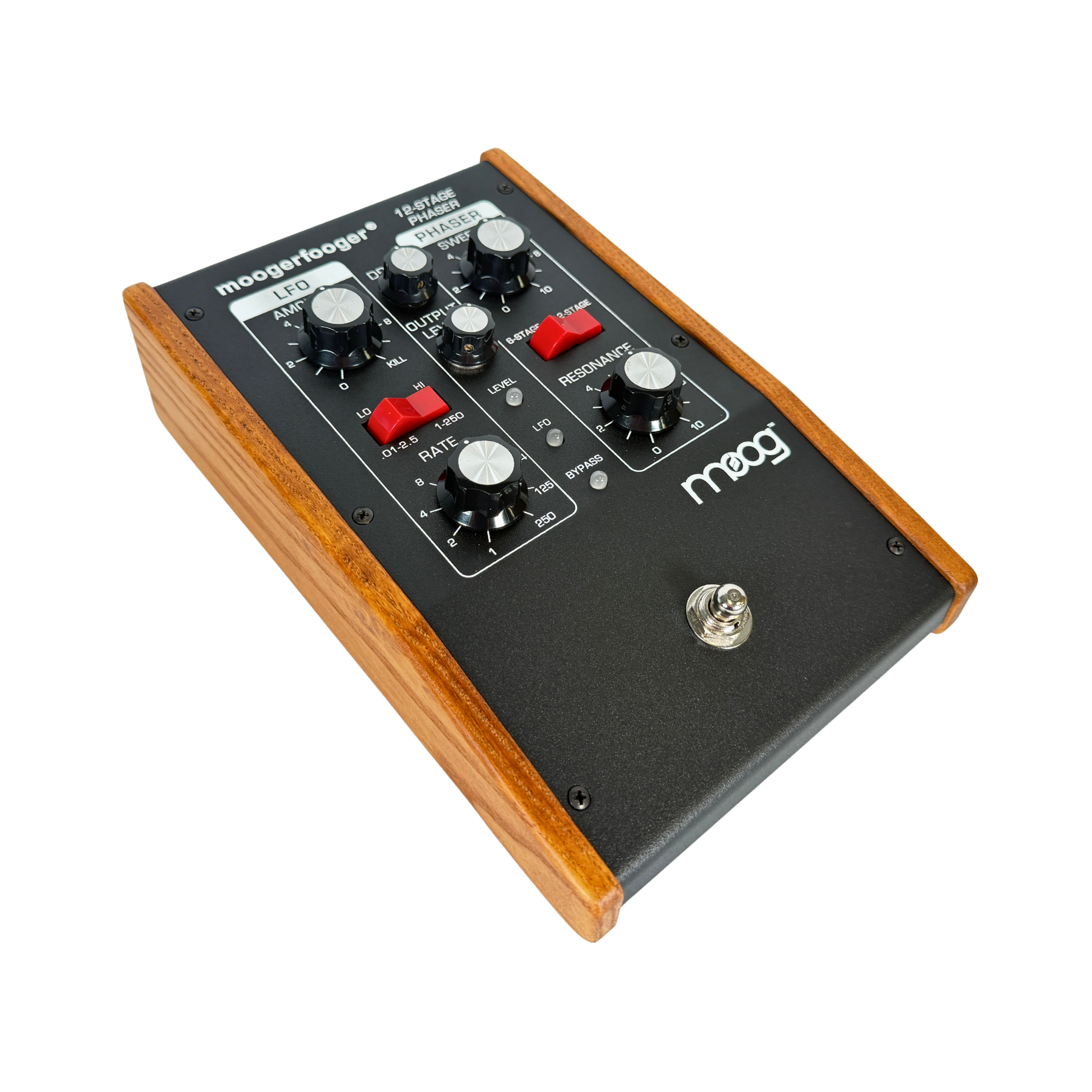 Moog 'Moogerfooger' MP-103 Twelve Stage Phaser Pedal_2