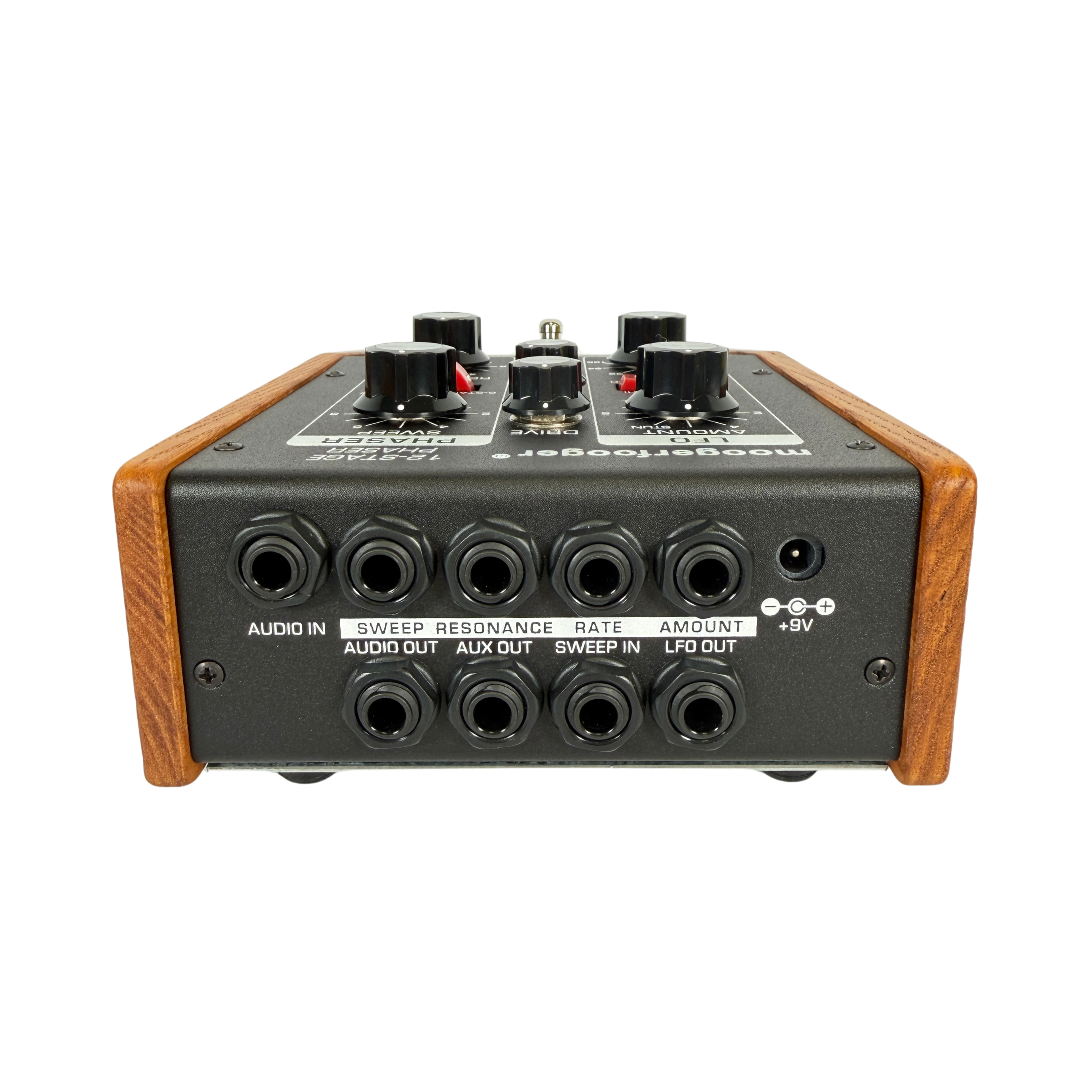 Moog 'Moogerfooger' MF-103 Twelve Stage Phaser Pedal_4