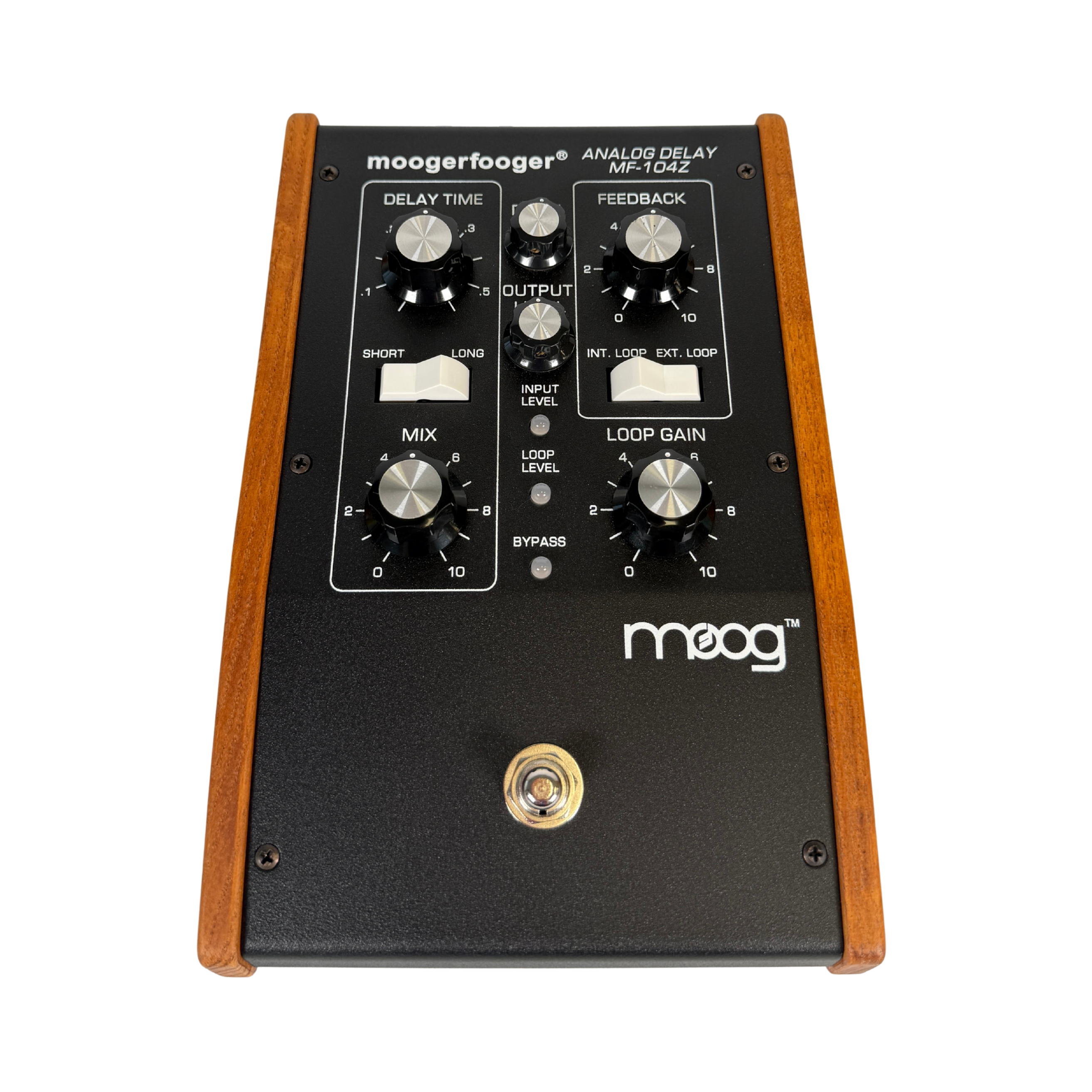 Moog 'Moogerfooger' MF-104Z Analog Delay Pedal