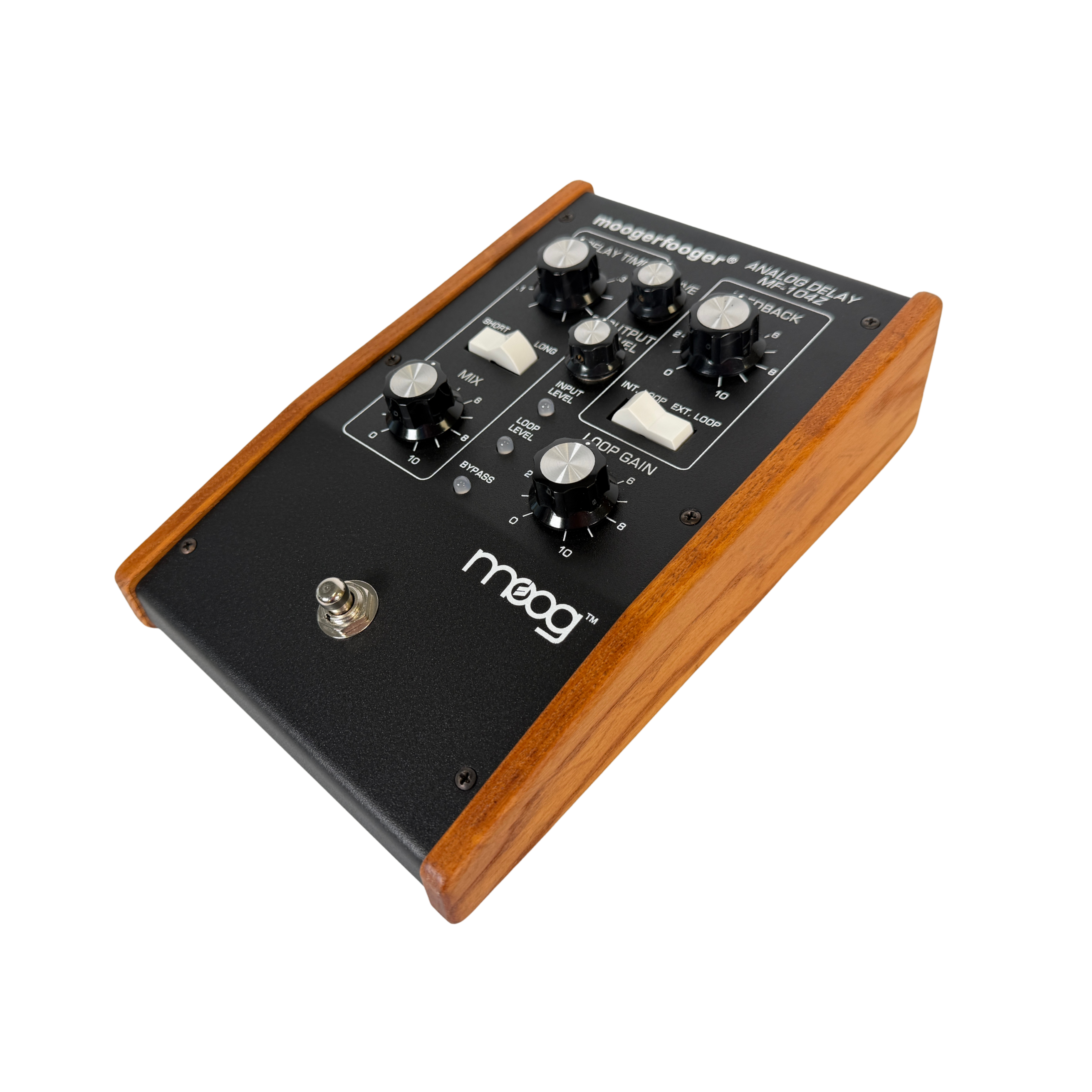 Moog 'Moogerfooger' MF-104Z Analog Delay Pedal_3