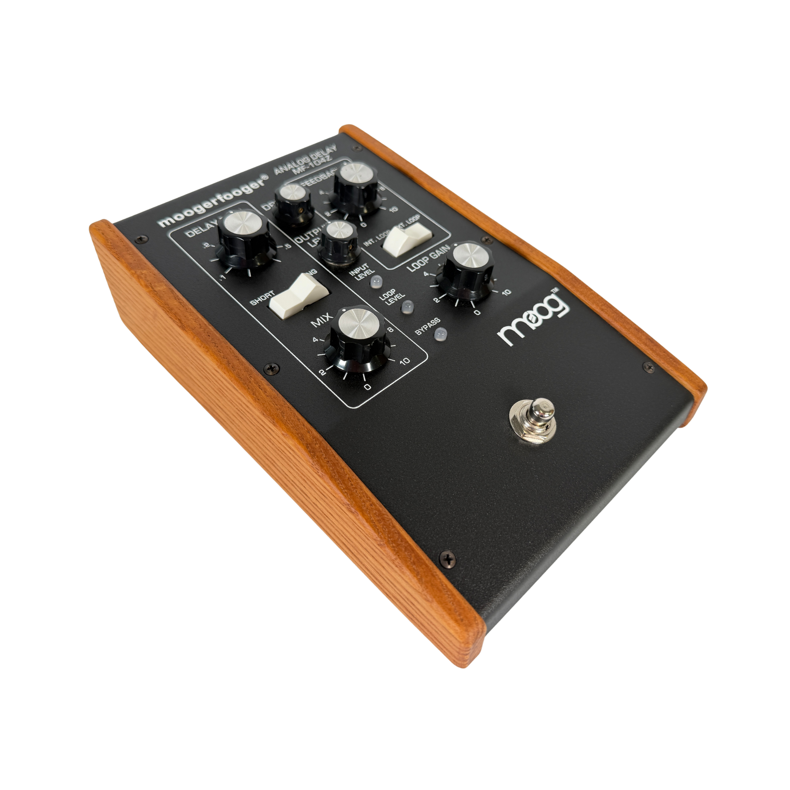 Moog 'Moogerfooger' MF-104Z Analog Delay Pedal_2
