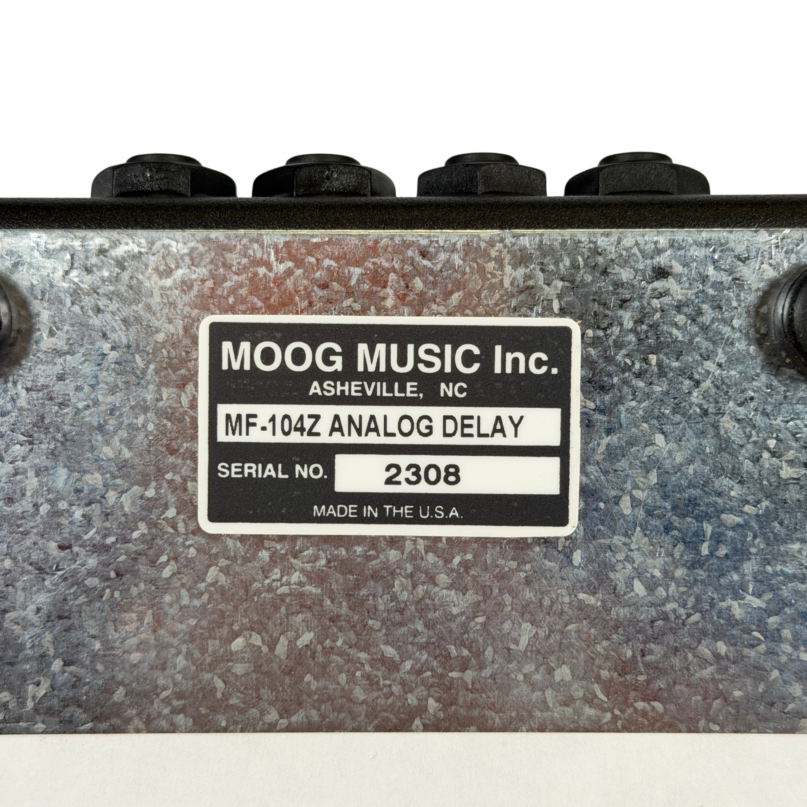 Moog 'Moogerfooger' MF-104Z Analog Delay Pedal_5