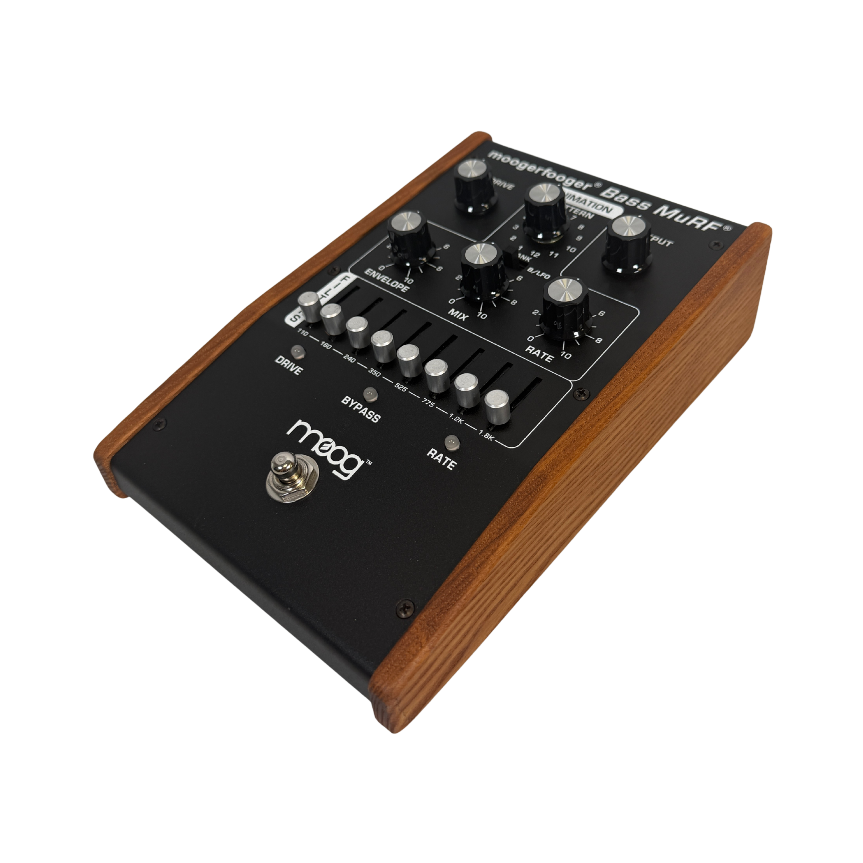 Moog 'Moogerfooger' MF-105B Bass MuRF Pedal_3