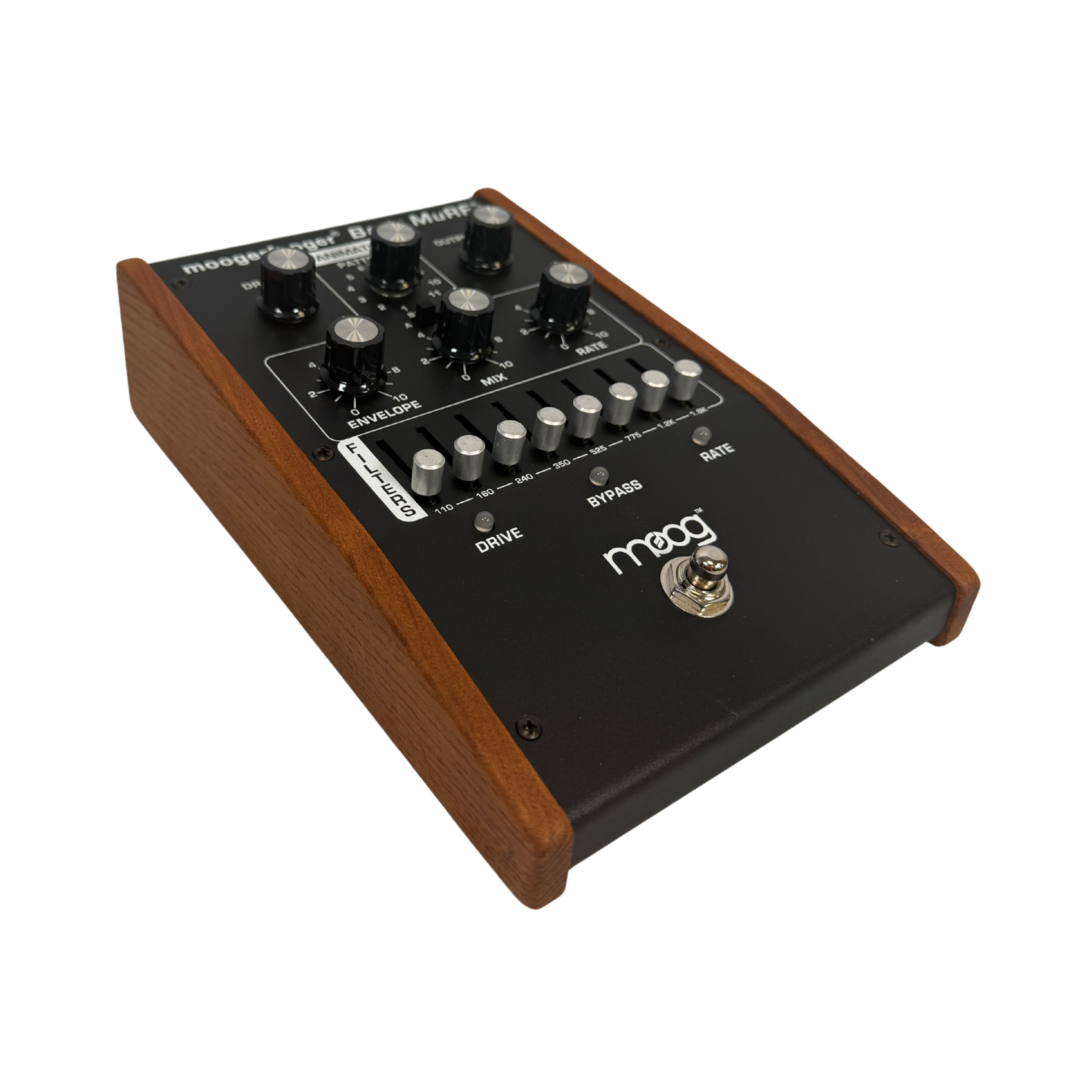 Moog 'Moogerfooger' MF-105B Bass MuRF Pedal_2