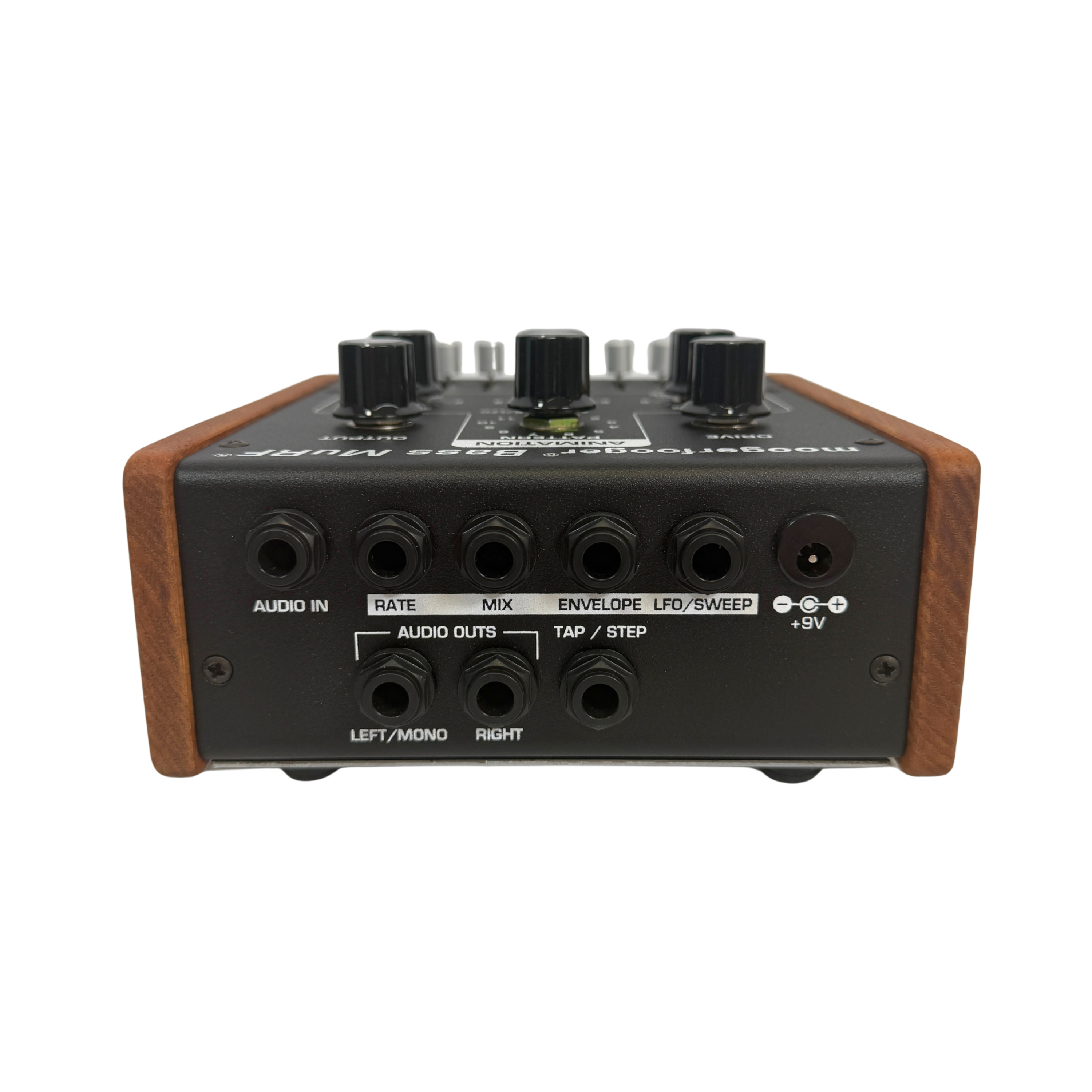 Moog 'Moogerfooger' MF-105B Bass MuRF Pedal_4
