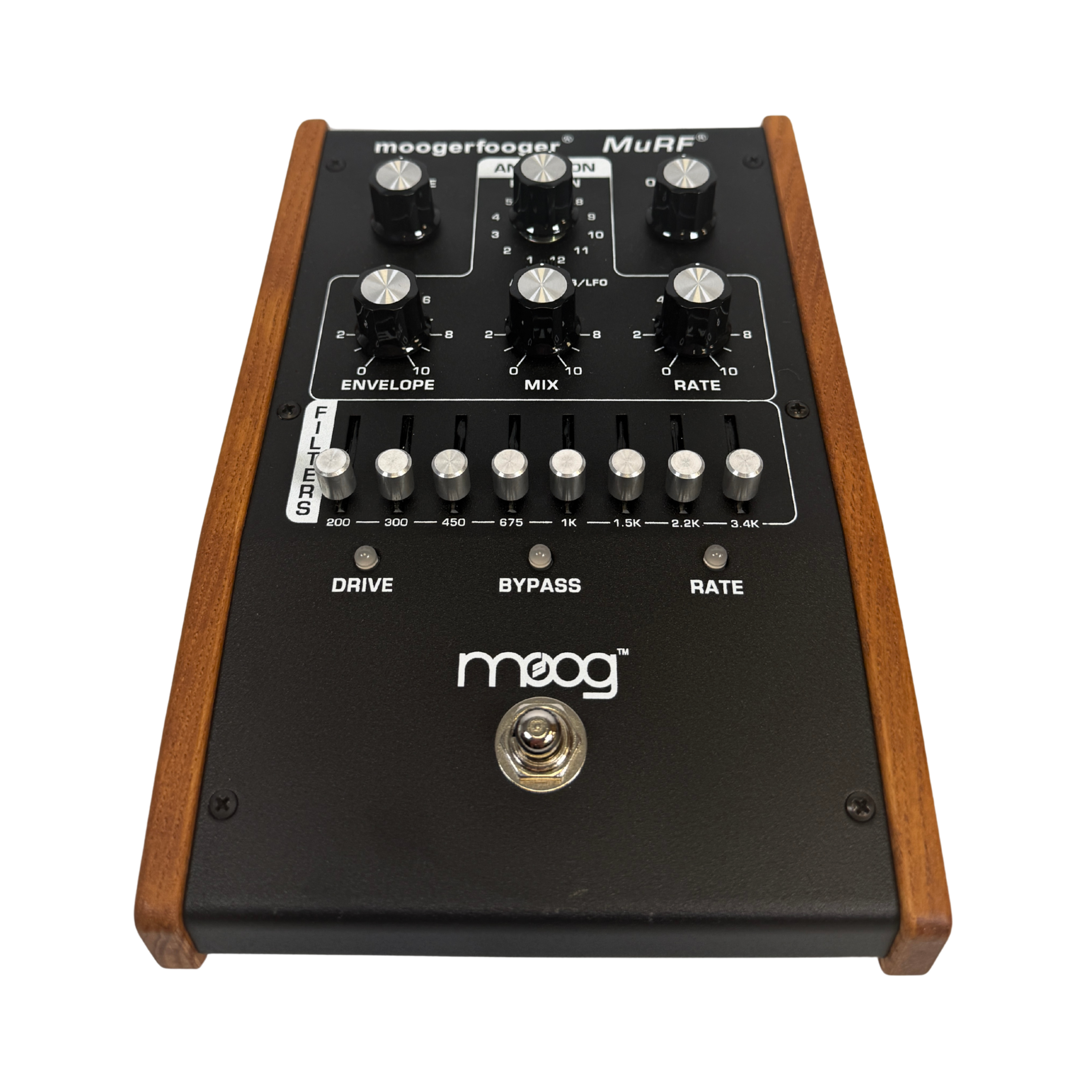 Moog 'Moogerfooger' MF-105 MuRF Pedal 
