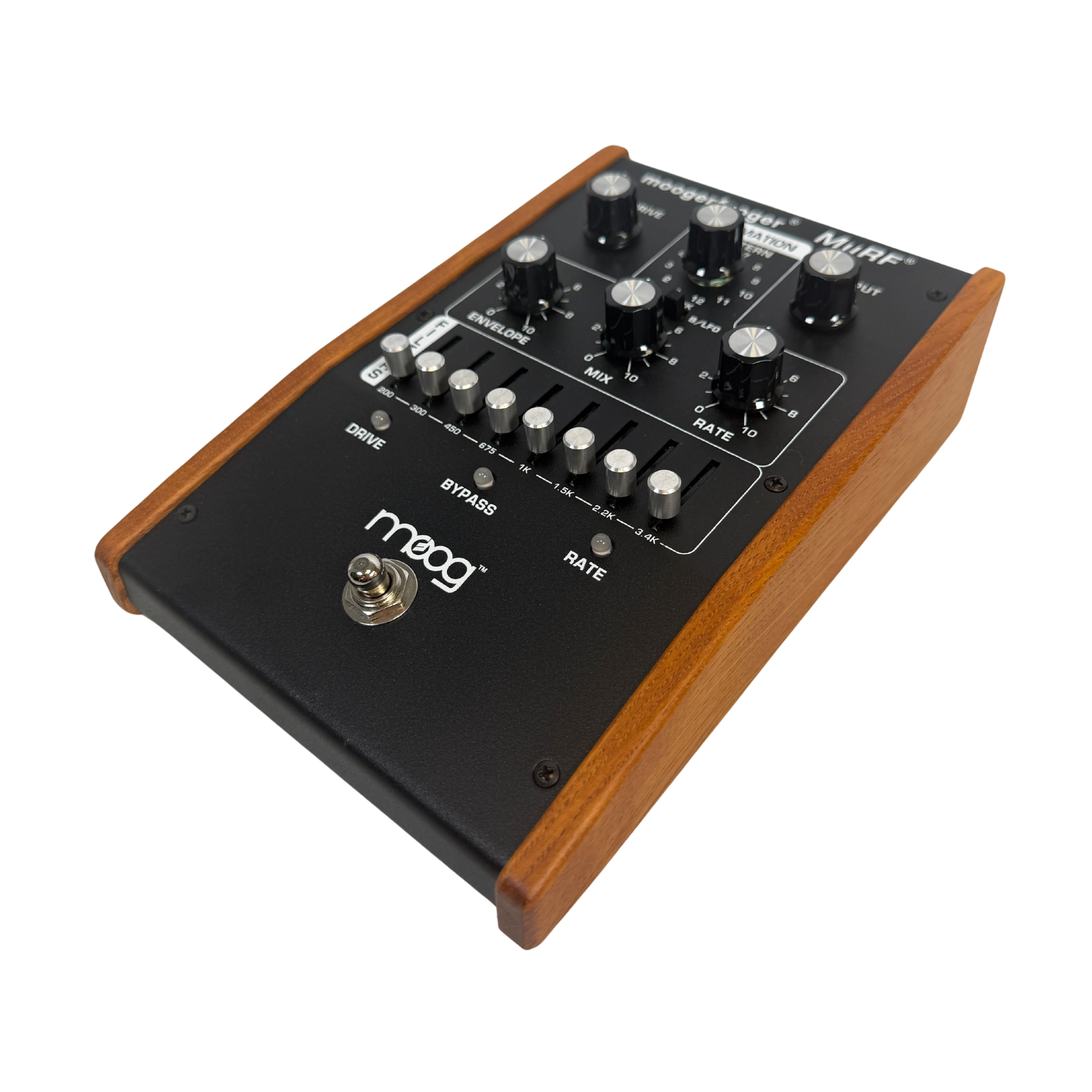 Moog 'Moogerfooger' MF-105 MuRF Pedal_3