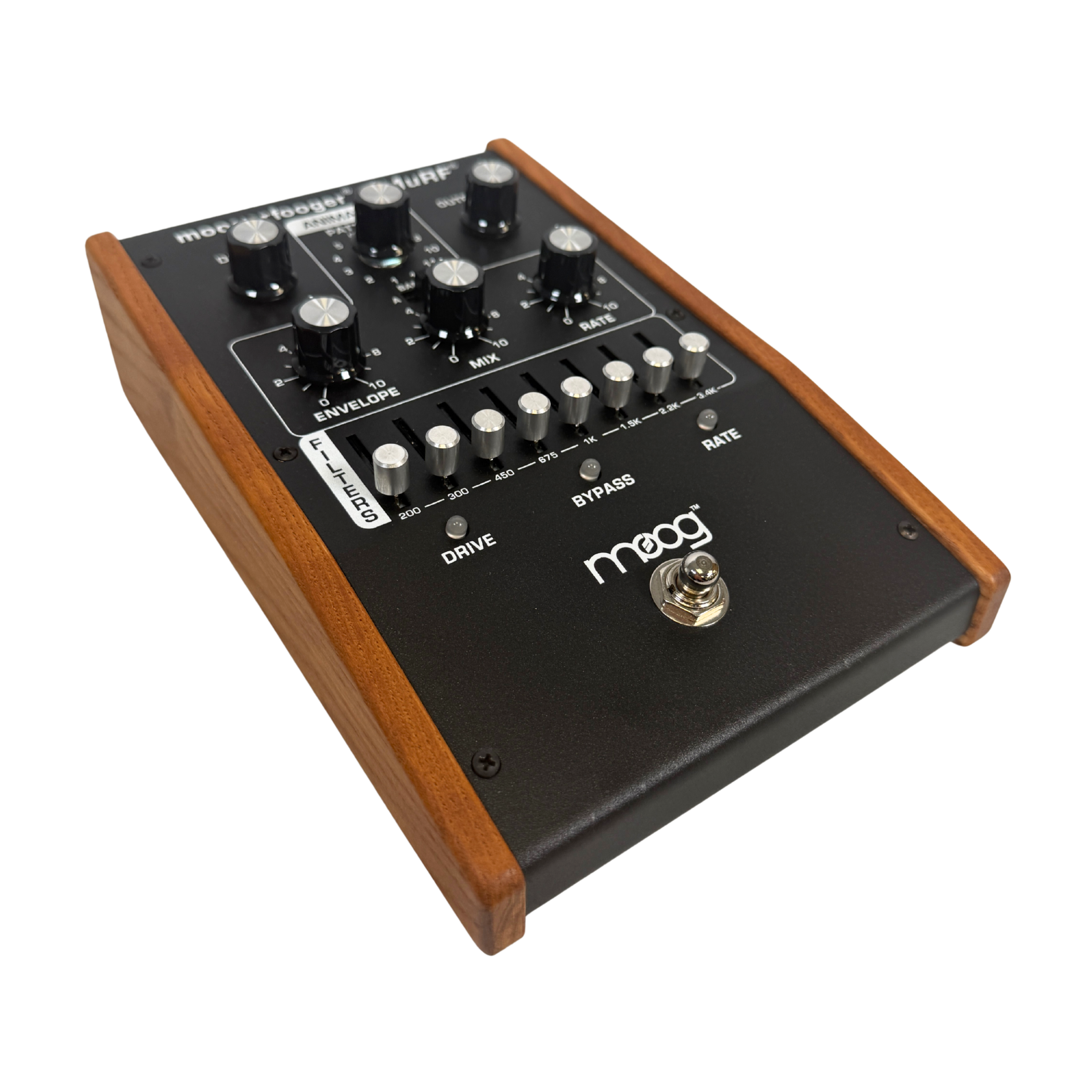Moog 'Moogerfooger' MF-105 MuRF Pedal_2