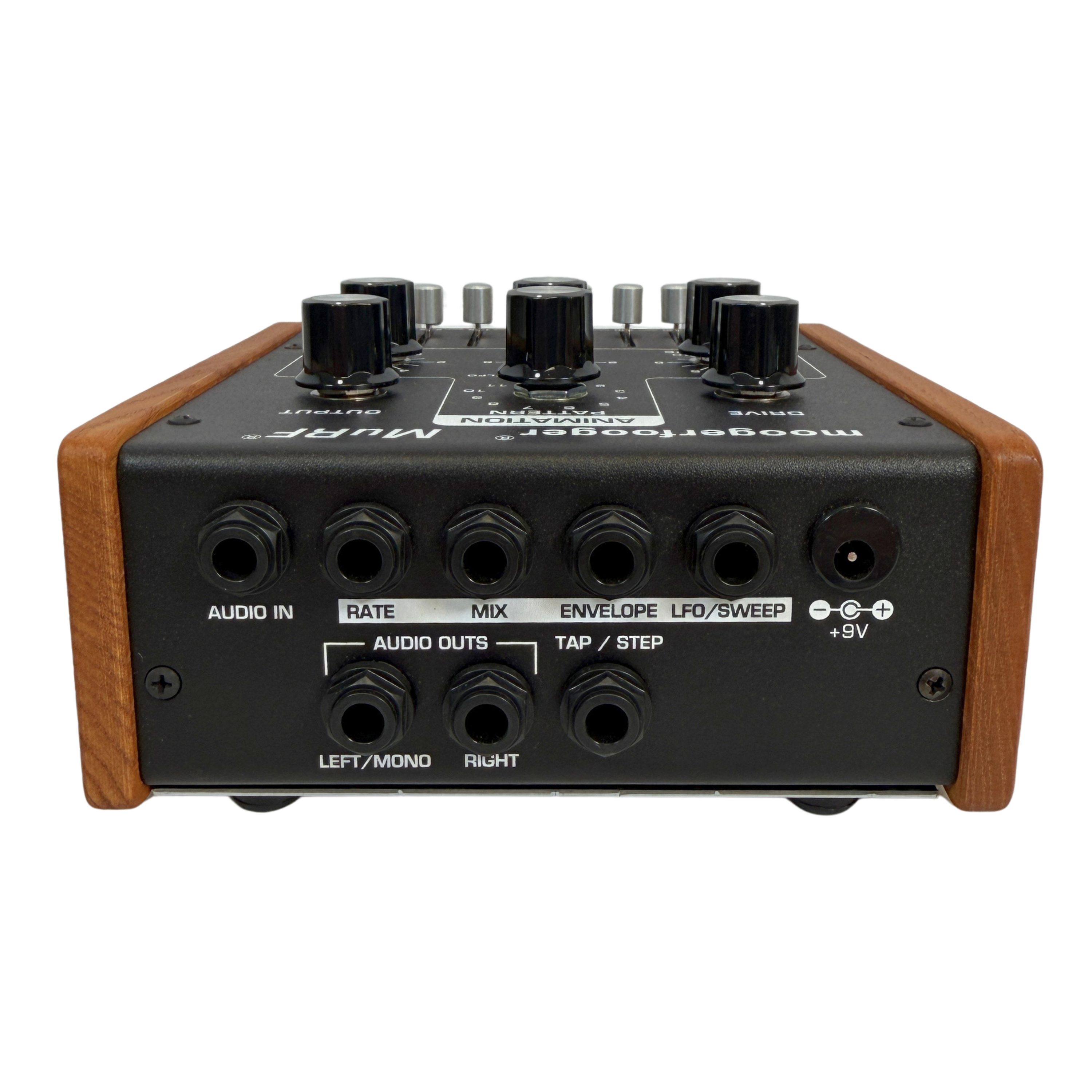Moog 'Moogerfooger' MF-105 MuRF Pedal_4