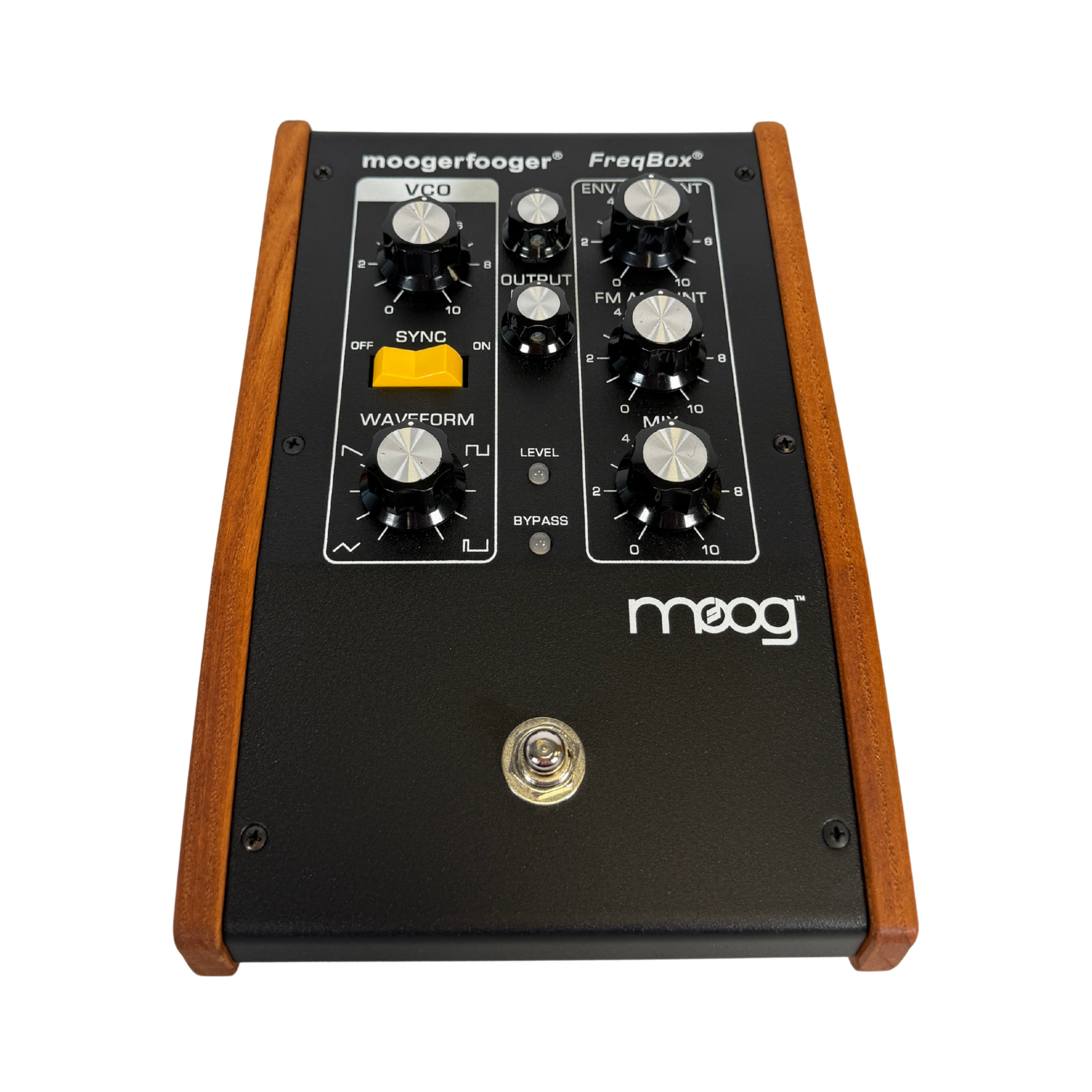 Moog 'Moogerfooger' MF-107 Freqbox Pedal 