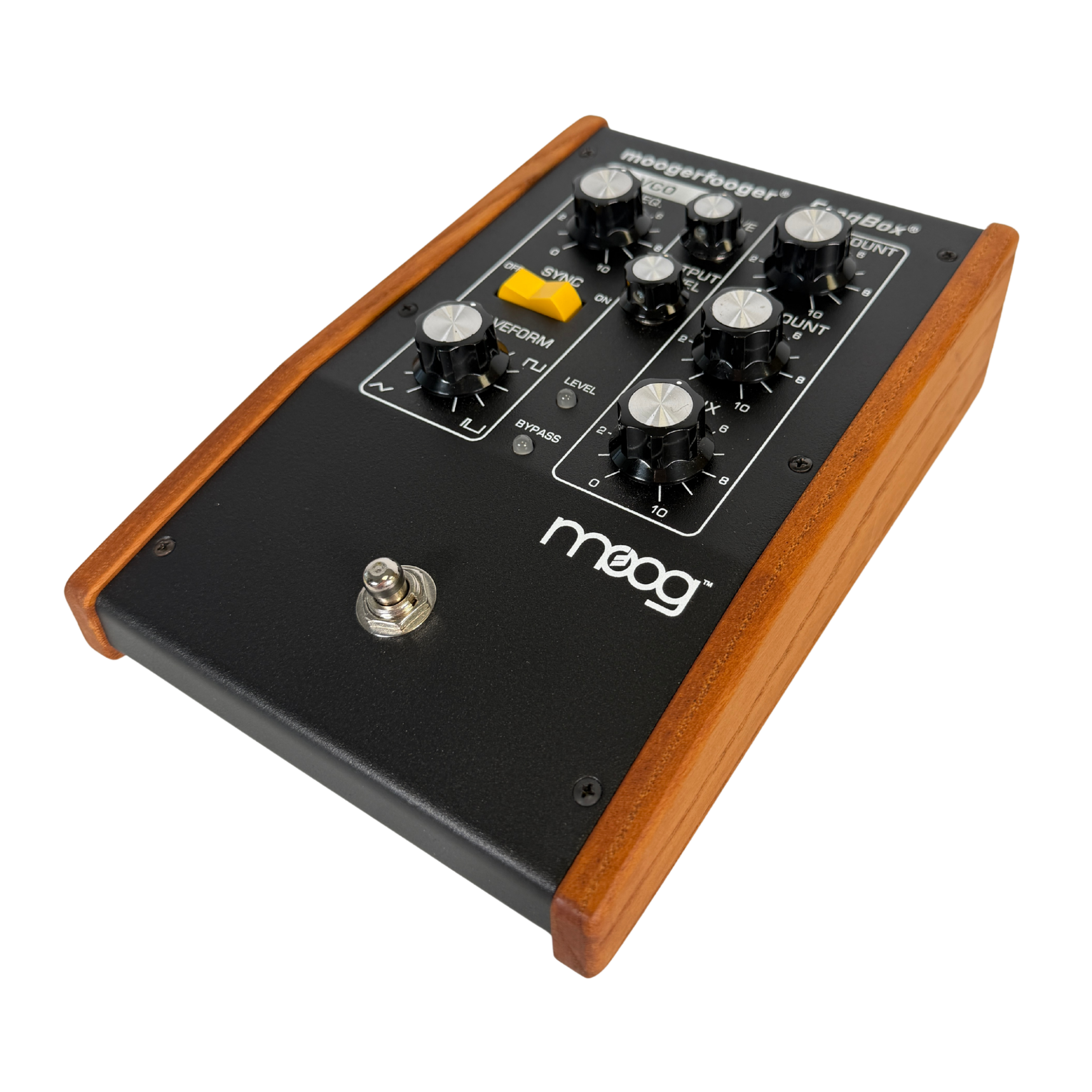Moog 'Moogerfooger' MF-107 Freqbox Pedal_3