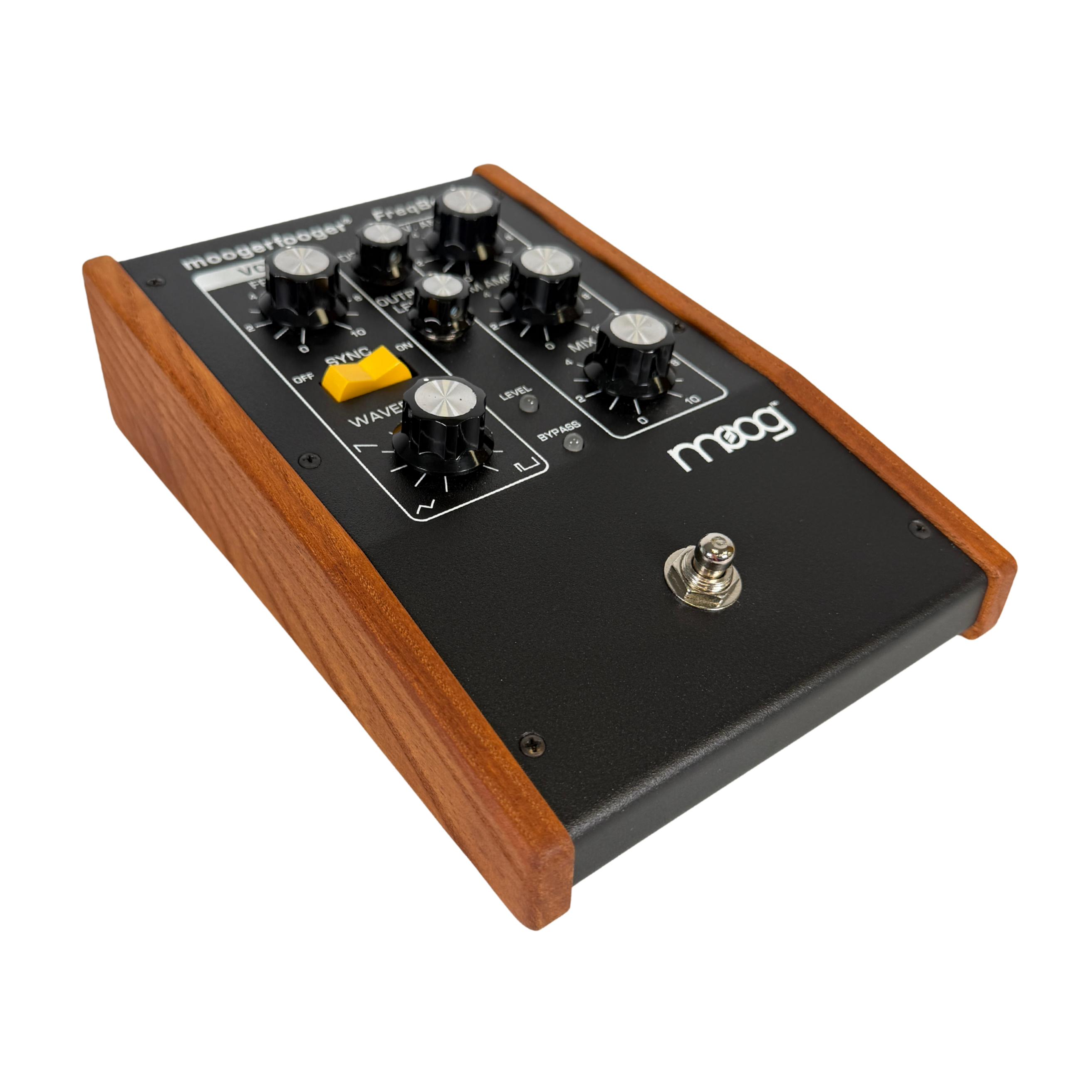 Moog 'Moogerfooger' MF-107 Freqbox Pedal_2