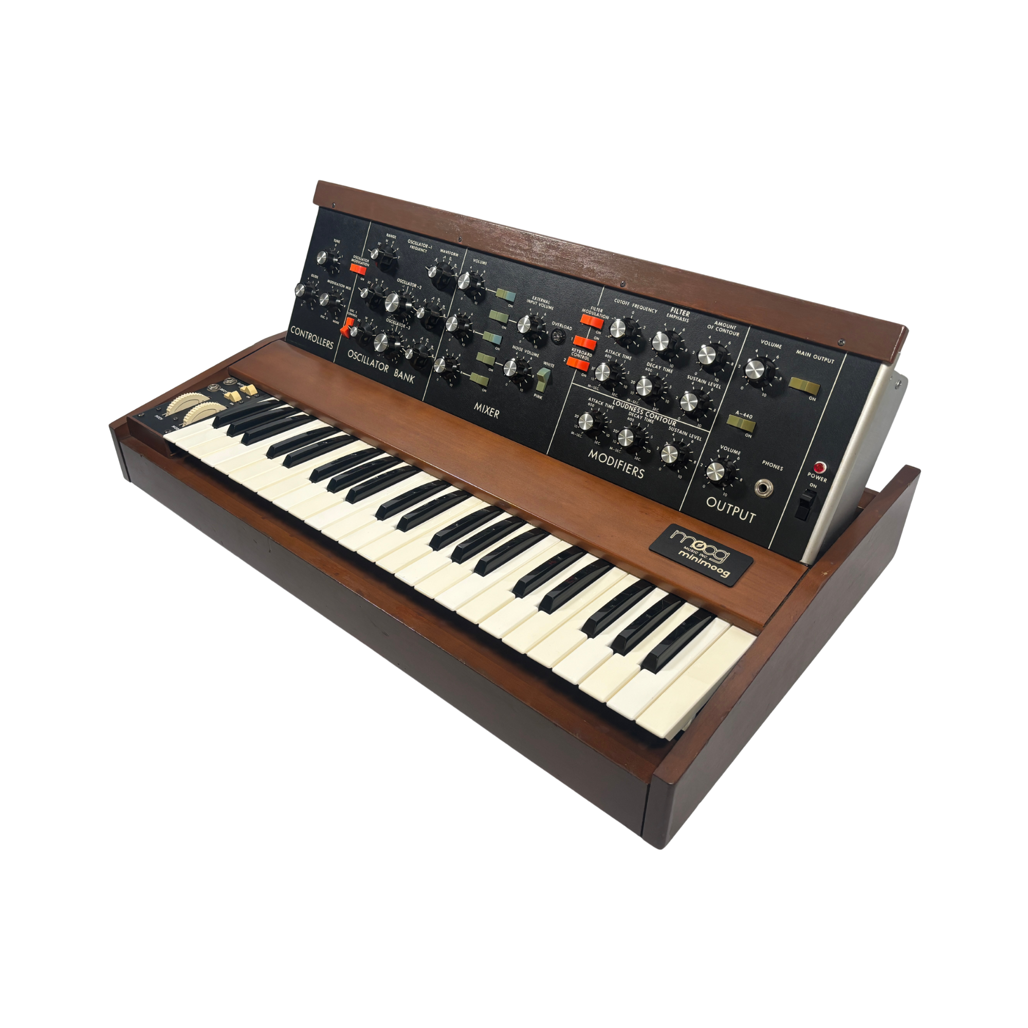 Moog Minimoog Right (12043)