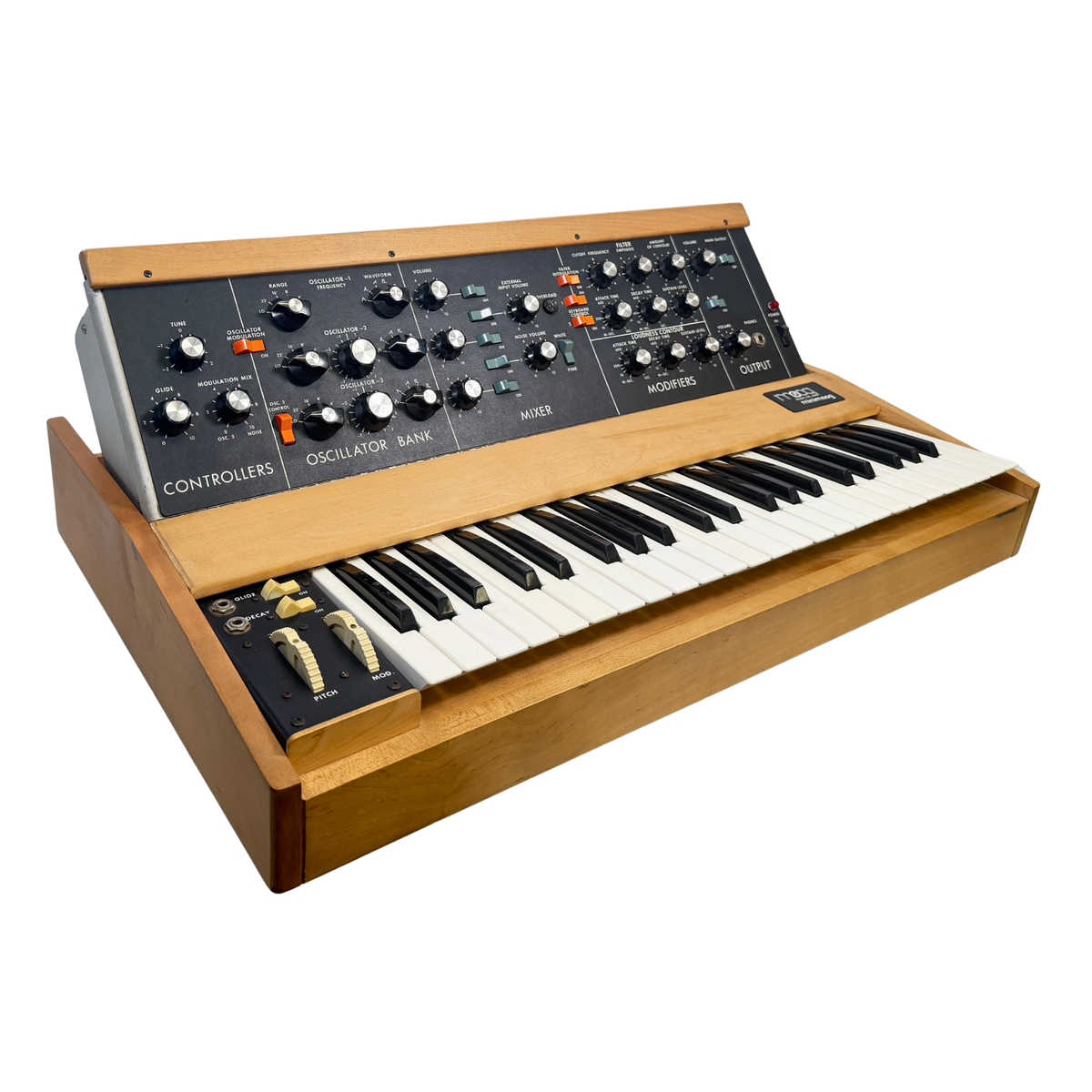1976 Moog Minimoog Model D