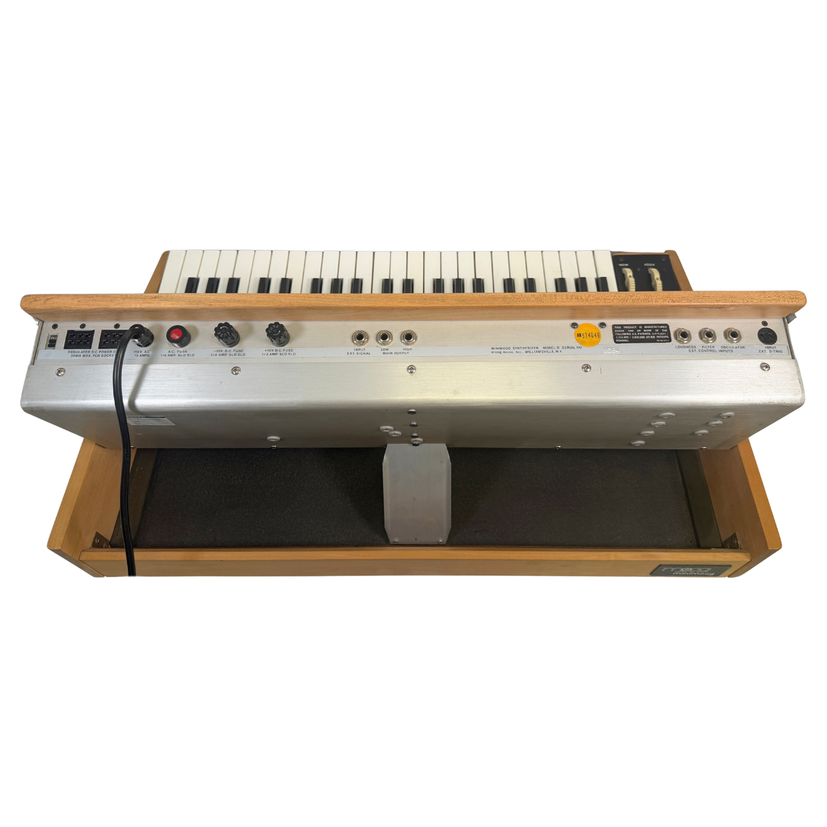 1976 Moog Minimoog Model D