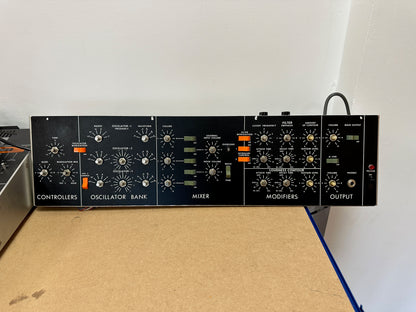 Moog Minimoog Model D 1979 Kenton MIDI