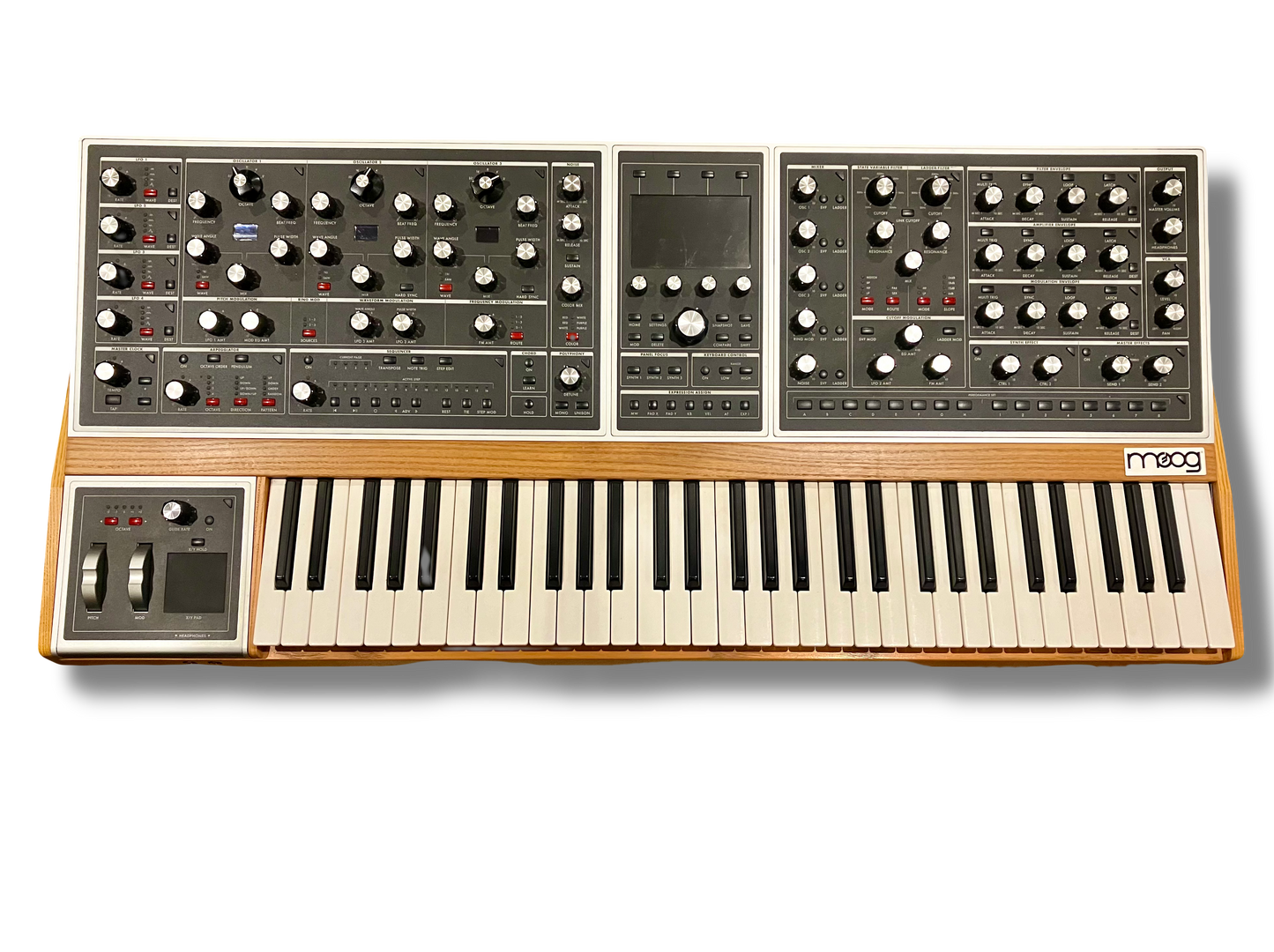 Moog One 8 Voice