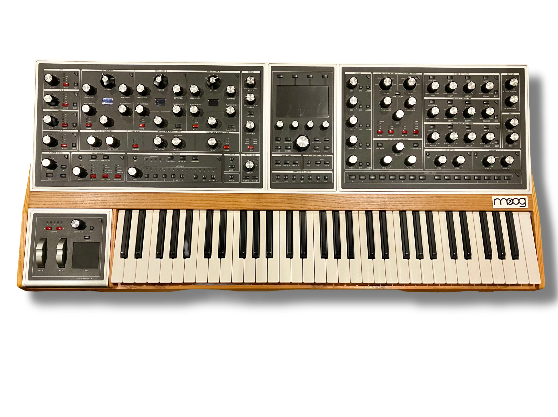 Moog One 8 Voice