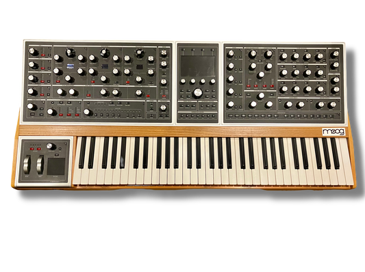 Moog One 8 Voice