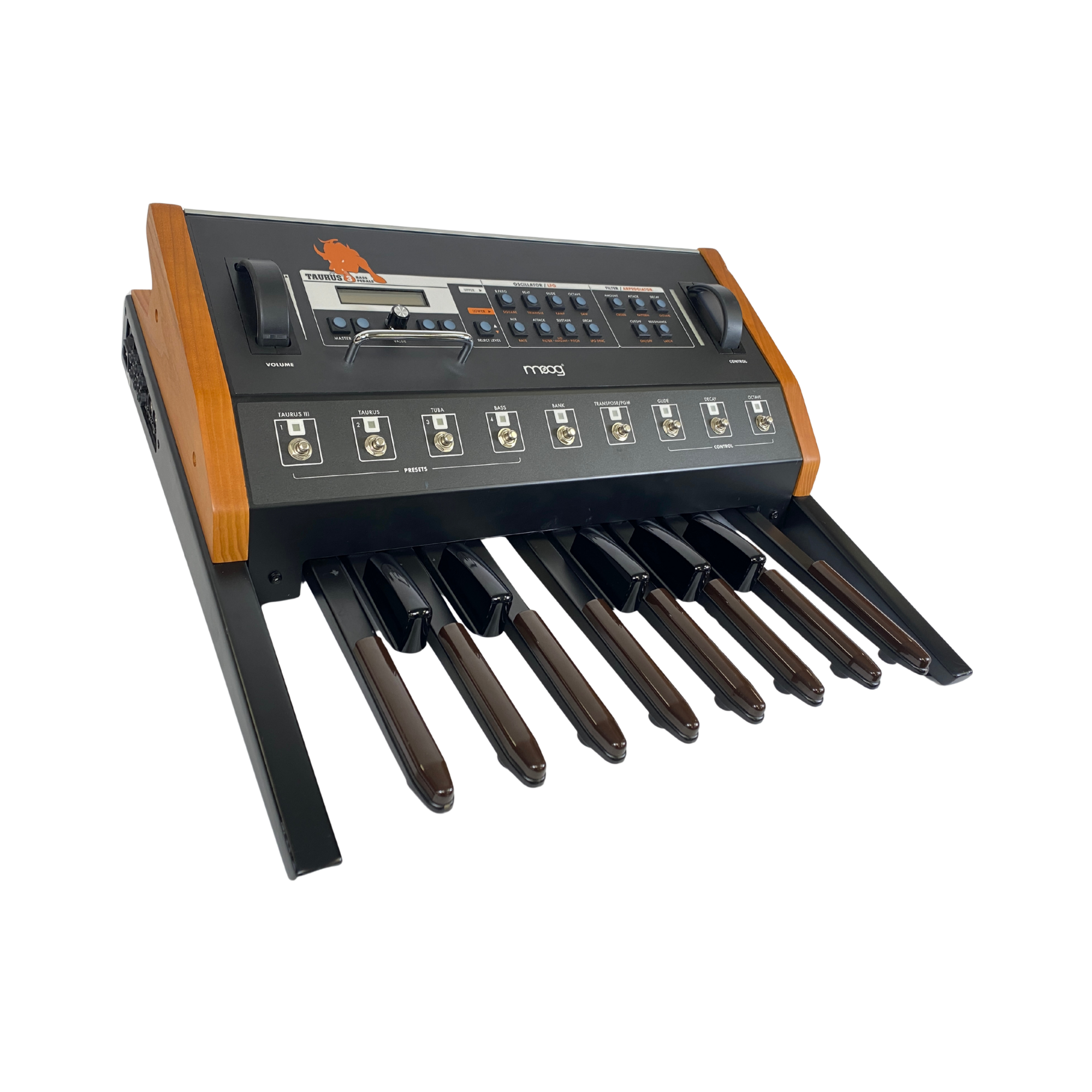 Moog Taurus Left (1027)