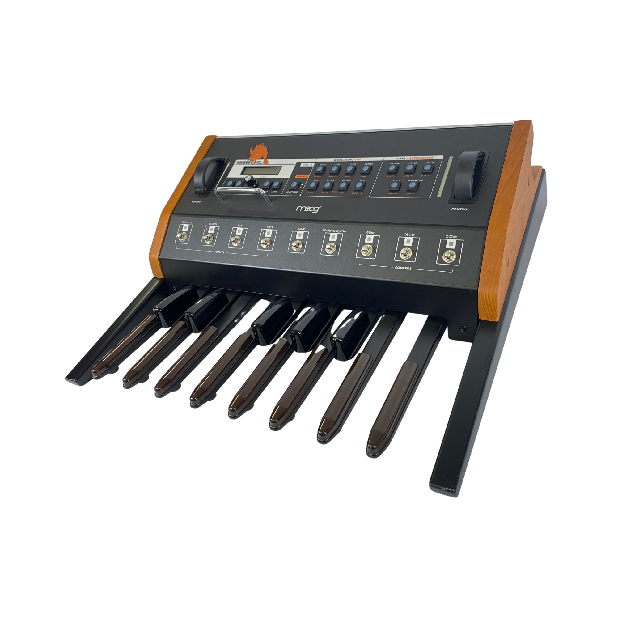 amazon basic pedals Moog Taurus III Bass Pedals (SN 1027) FOR SALE – Soundgas