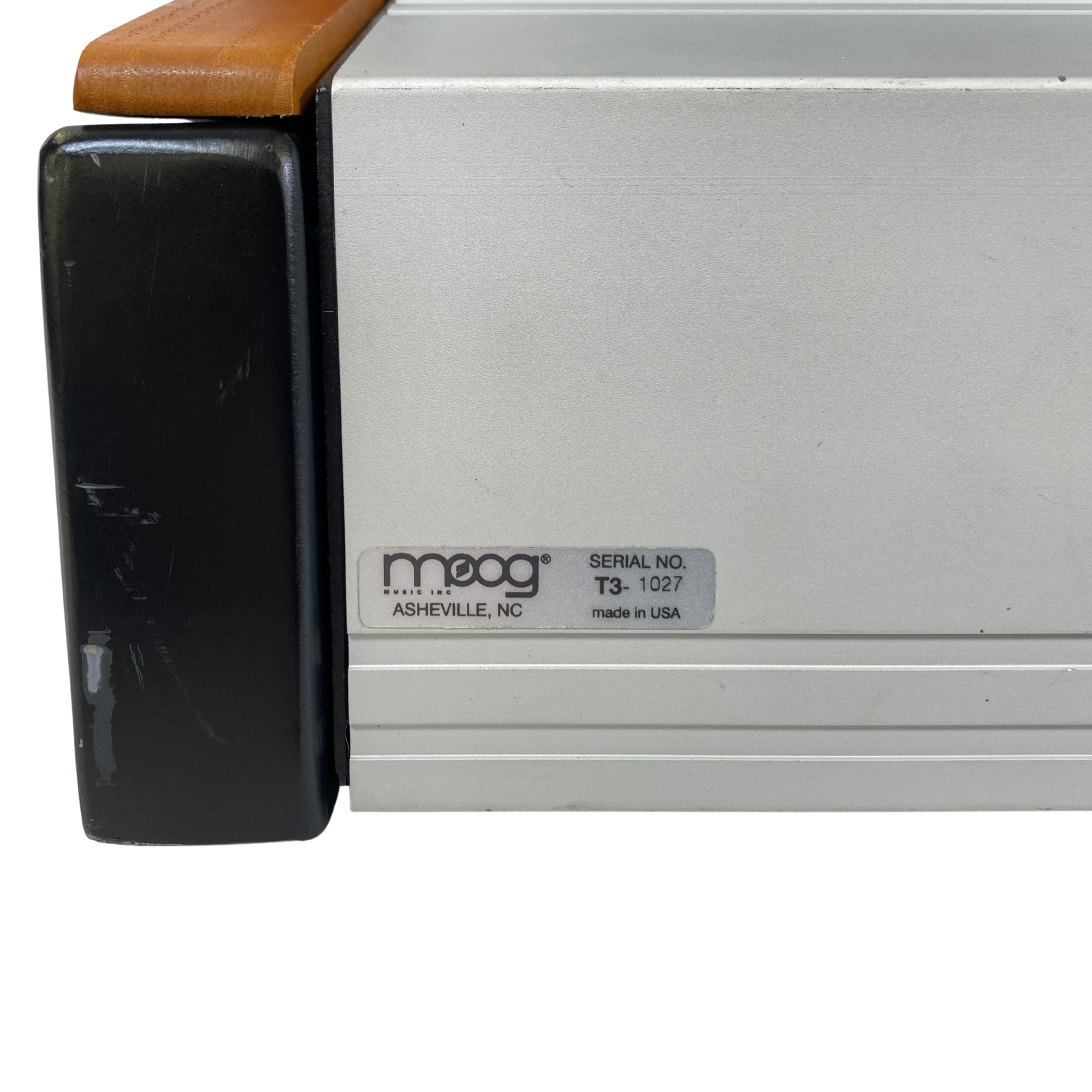 Moog Taurus Serial (1027)