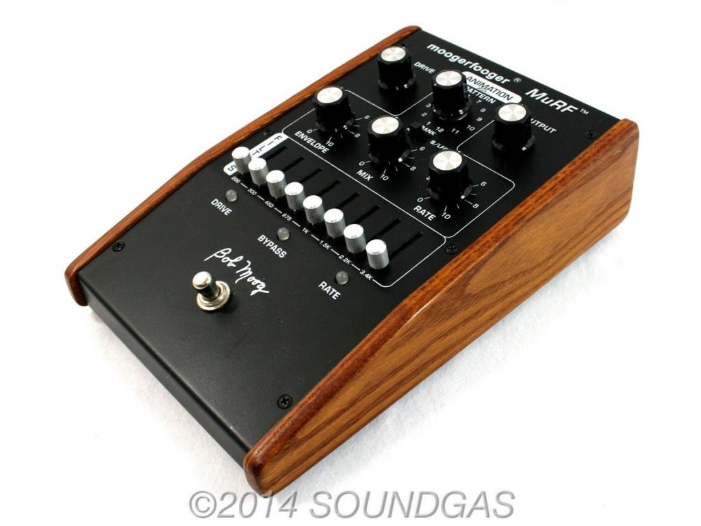 MOOG MUSIC Moogerfooger MF-105