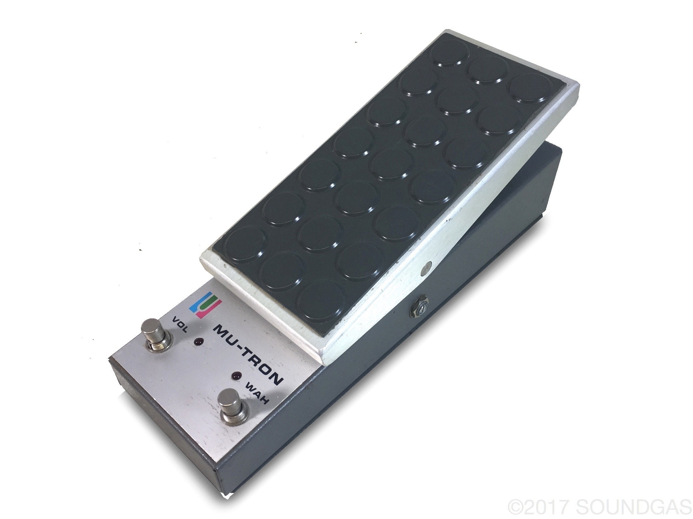 Musitronics Mu-Tron C-200 Volume Wah FOR SALE – Soundgas