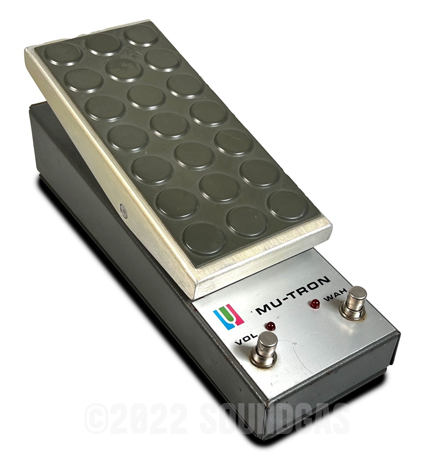 Musitronics Mu-Tron C-200 Volume Wah