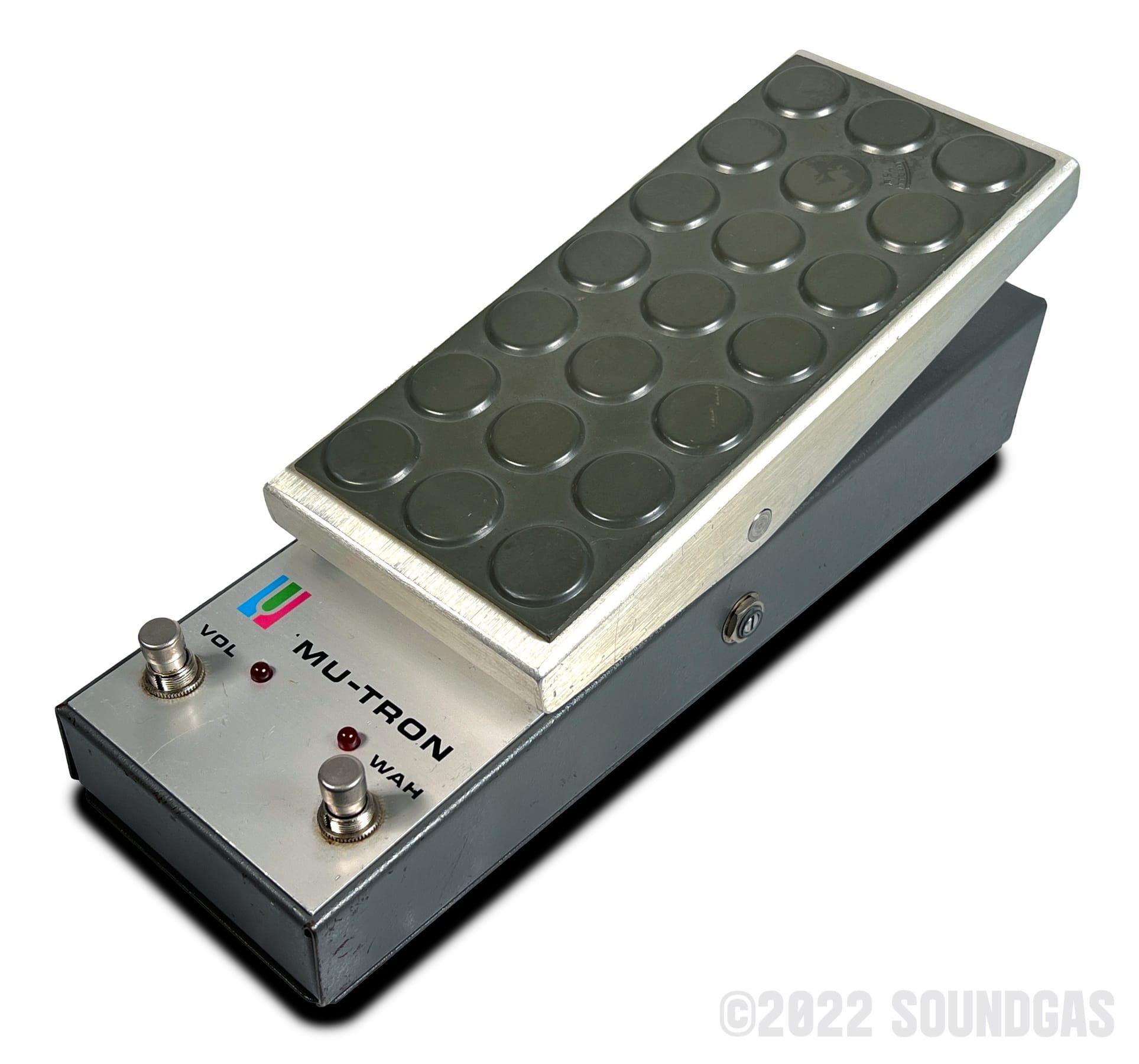 Musitronics Mu-Tron C-200 Volume Wah FOR SALE – Soundgas