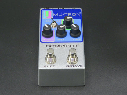 Mu-Tron Octavider+