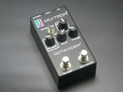 Mu-Tron Octavider+