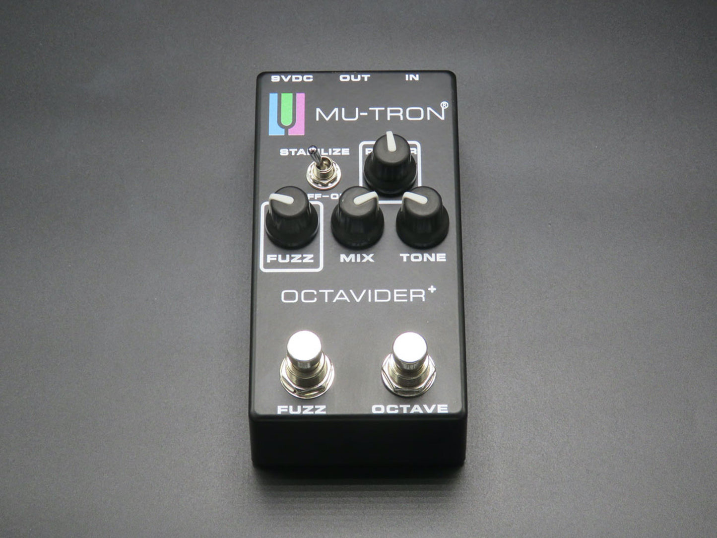 Mu-Tron Octavider+