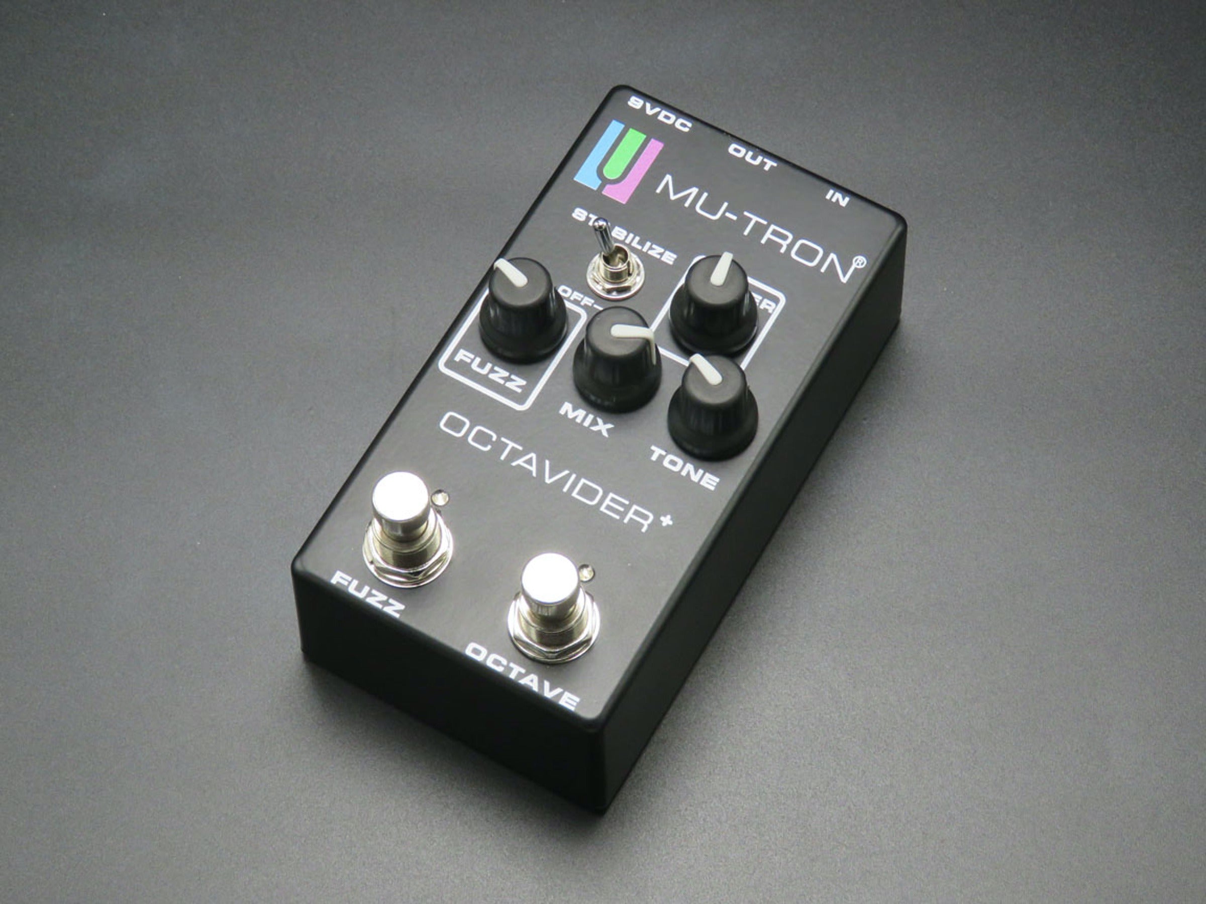 Mu-Tron Octavider+ FOR SALE – Soundgas