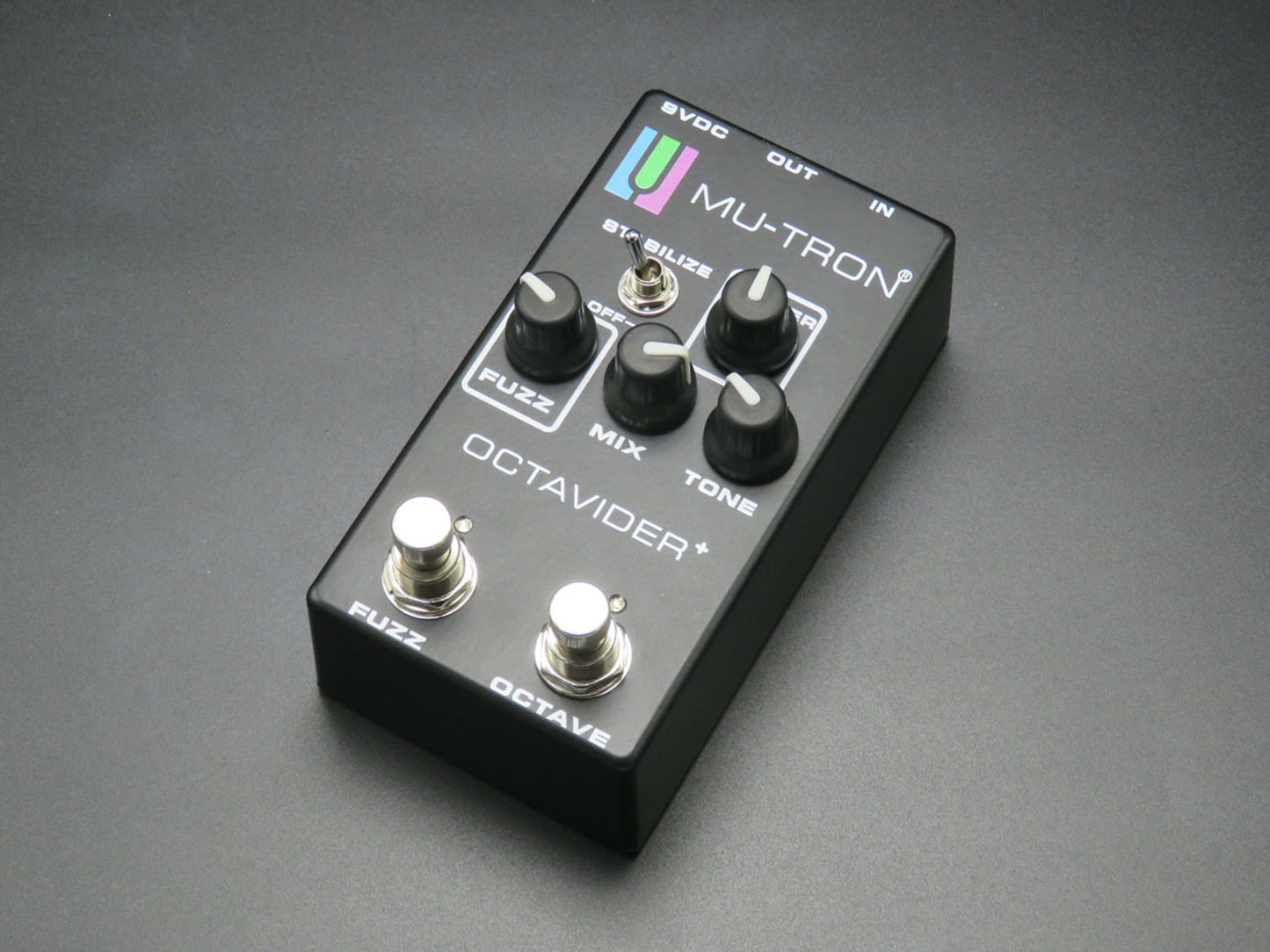 Mu-Tron Octavider+