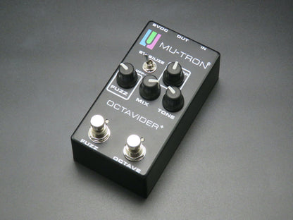 Mu-Tron Octavider+