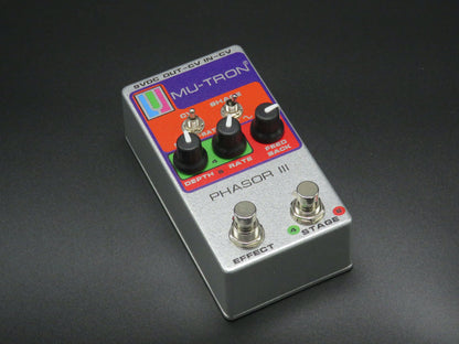 Mu-Tron Phasor III