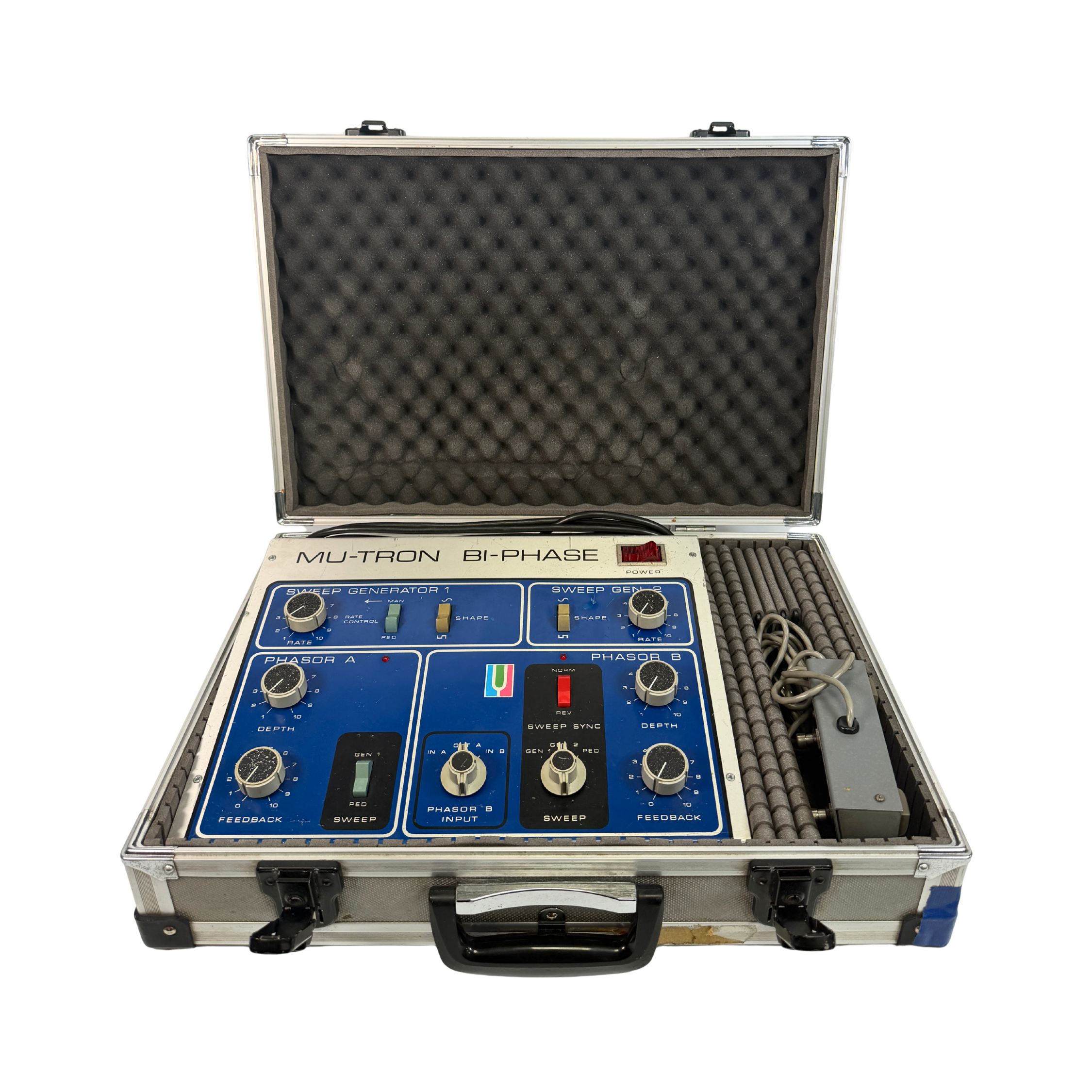 Musitronics Mu-Tron Bi-Phase - SN 01748