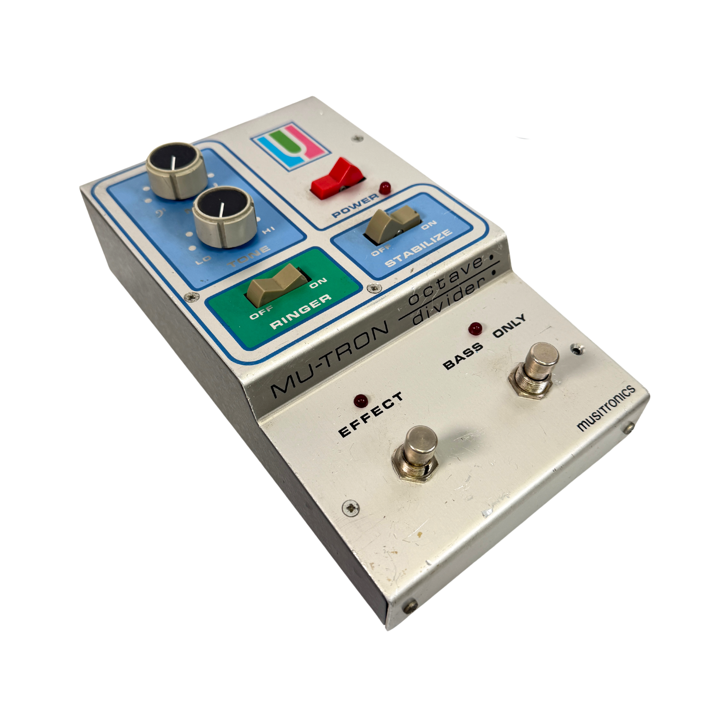 Musitronics Mu-Tron Octave Divider_2