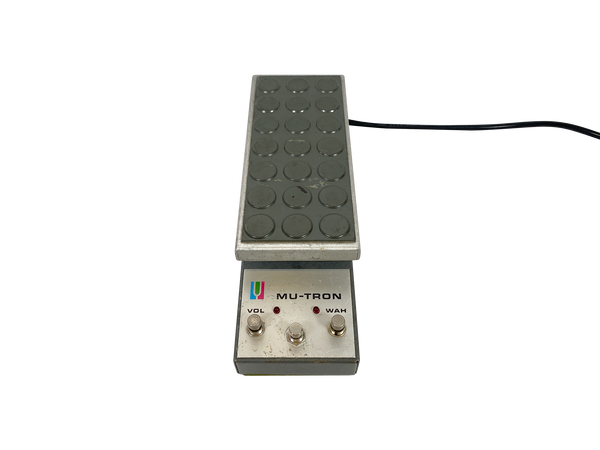 Musitronics Mu-Tron C-200 Volume Wah FOR SALE – Soundgas Musitronics Mu-Tron C-200 Volume Wah FOR SALE – Soundgas