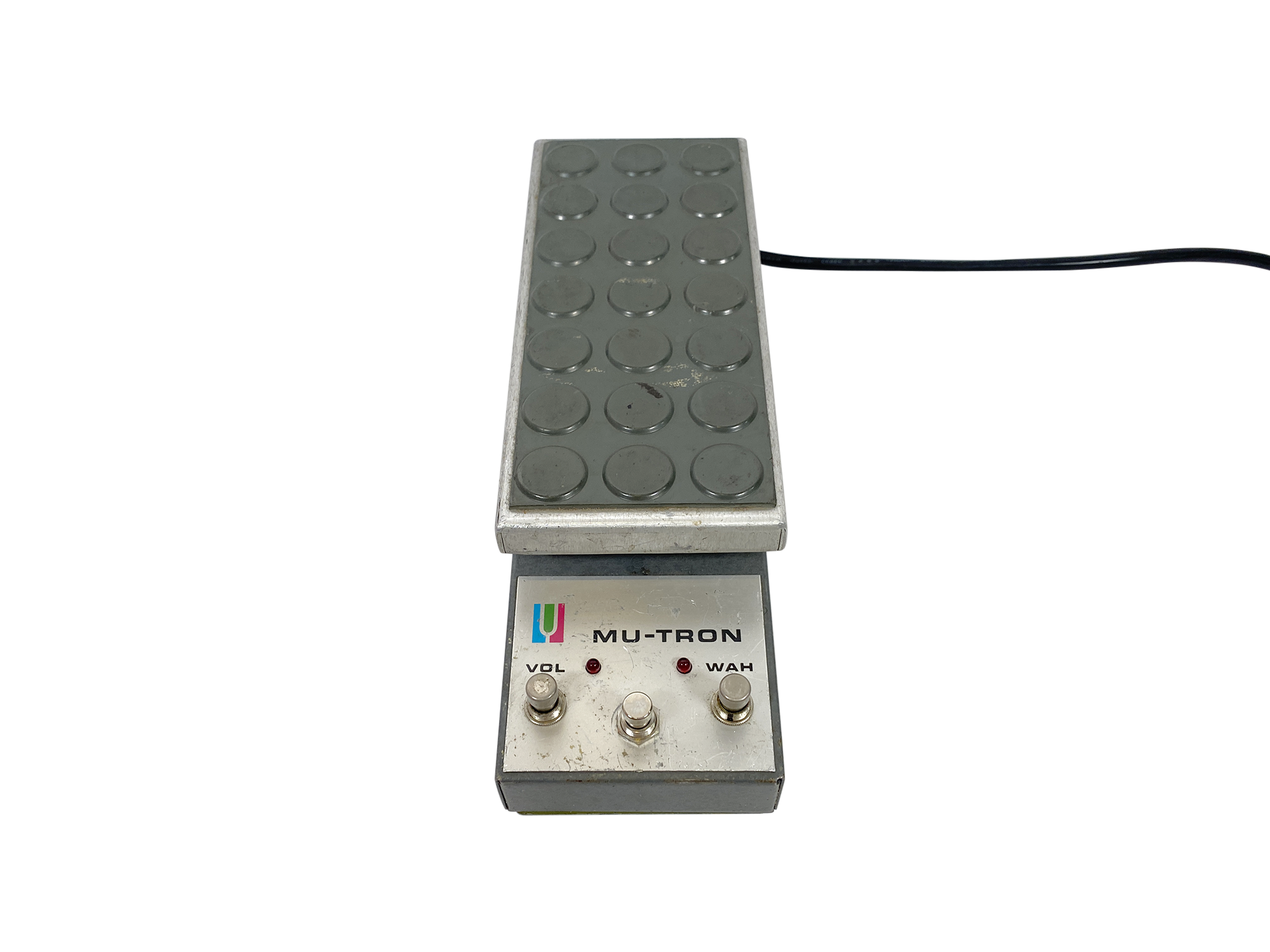 mutron volume wah wah pedal Musitronics Mu-Tron C-200 Volume Wah