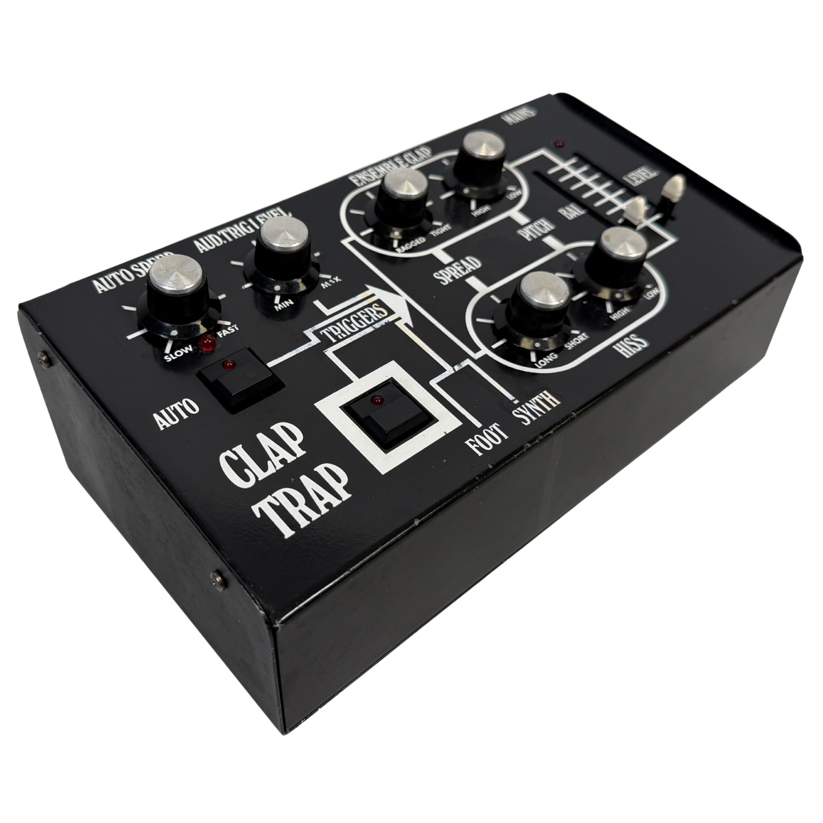 Musicaid Clap Trap - SN HC204