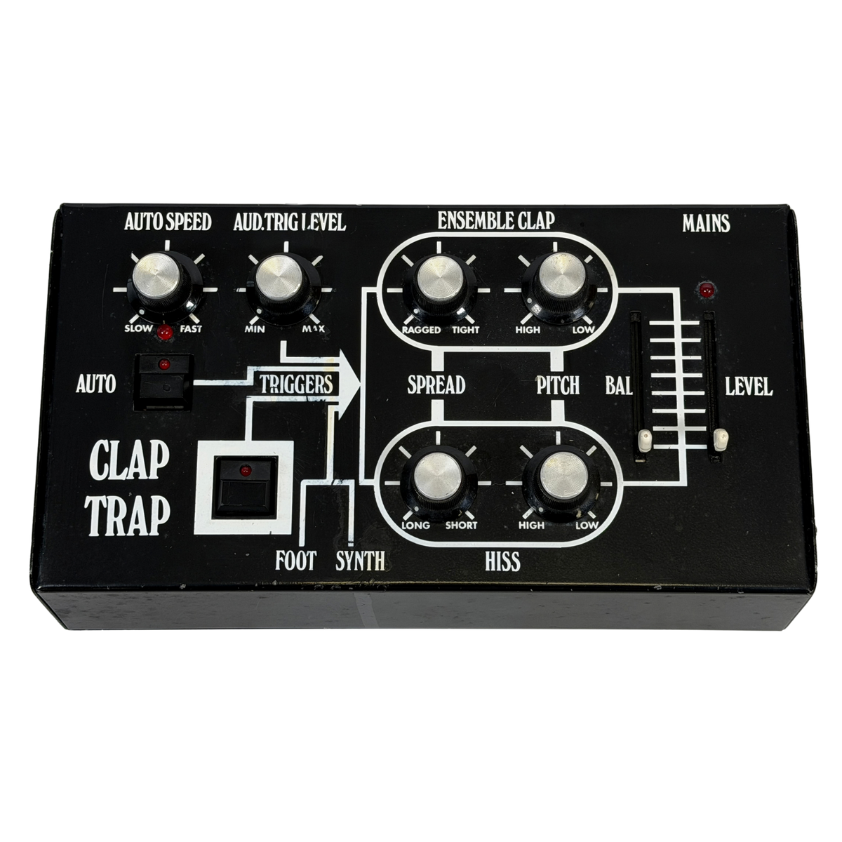 Musicaid Clap Trap - SN HC204