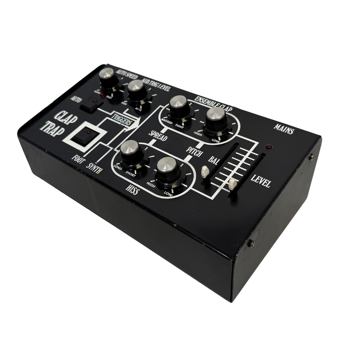 Musicaid Clap Trap - SN HC204