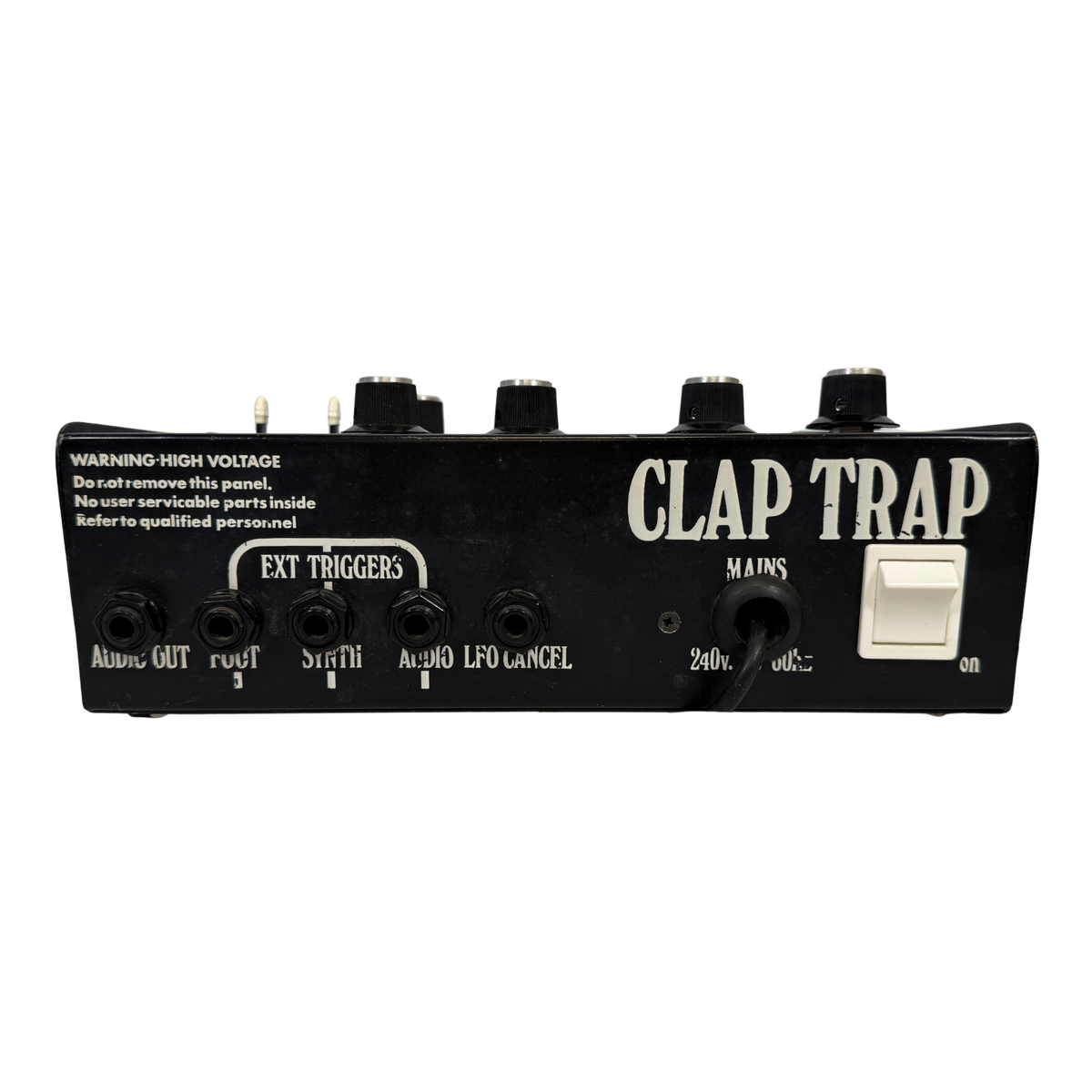 Musicaid Clap Trap - SN HC204