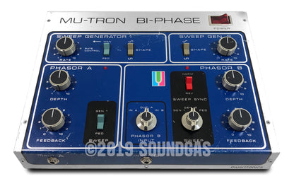 Musitronics Mu-Tron Bi-Phase