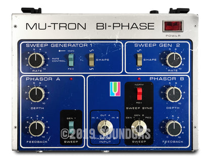 Musitronics Mu-Tron Bi-Phase