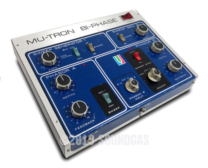 Musitronics Mu-Tron Bi-Phase